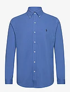Featherweight Mesh Shirt - NEW ENGLAND BLUE/