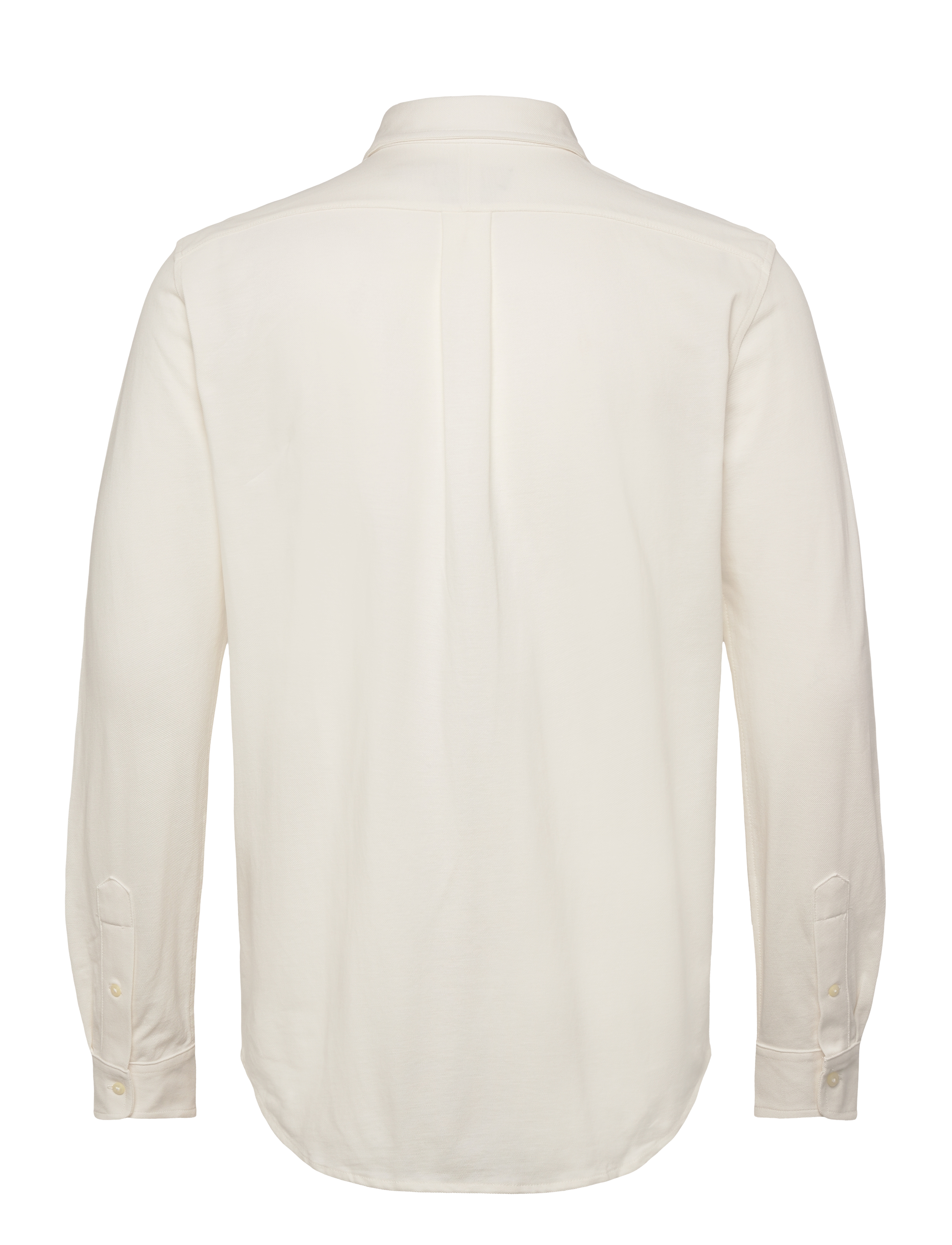 Polo Ralph Lauren Featherweight Mesh-Lsl-Knt skjortor & blusar herr – bild 2