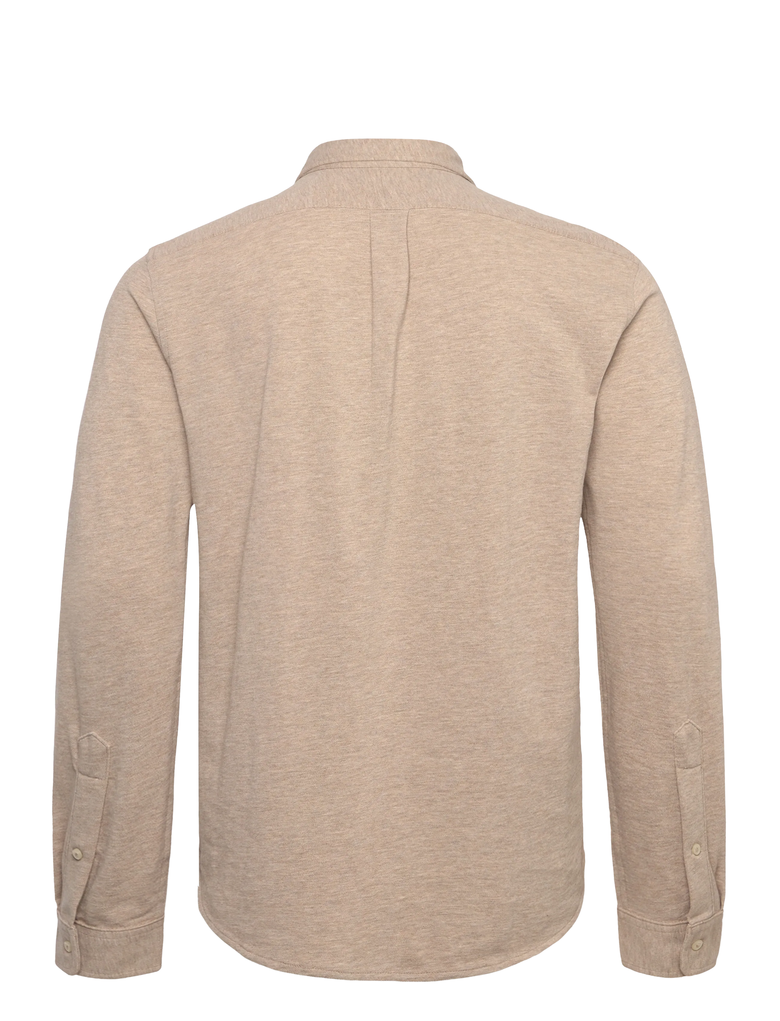 Polo Ralph Lauren - Featherweight Mesh Shirt - tuscan beige heat - 1