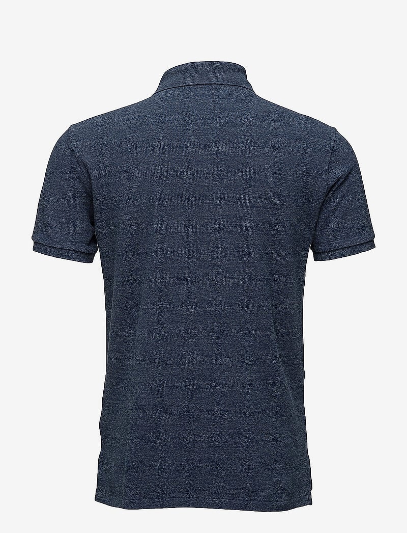 Polo Ralph Lauren - The Iconic Mesh Polo Shirt - kurzärmelig - classic royal hea - 2