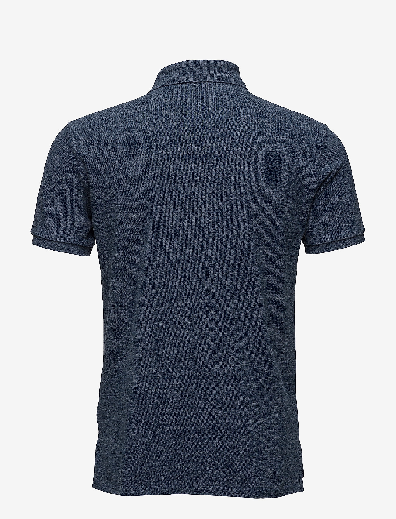 Polo Ralph Lauren - The Iconic Custom Slim Fit Mesh Polo - krótki rękaw - classic royal hea - 2