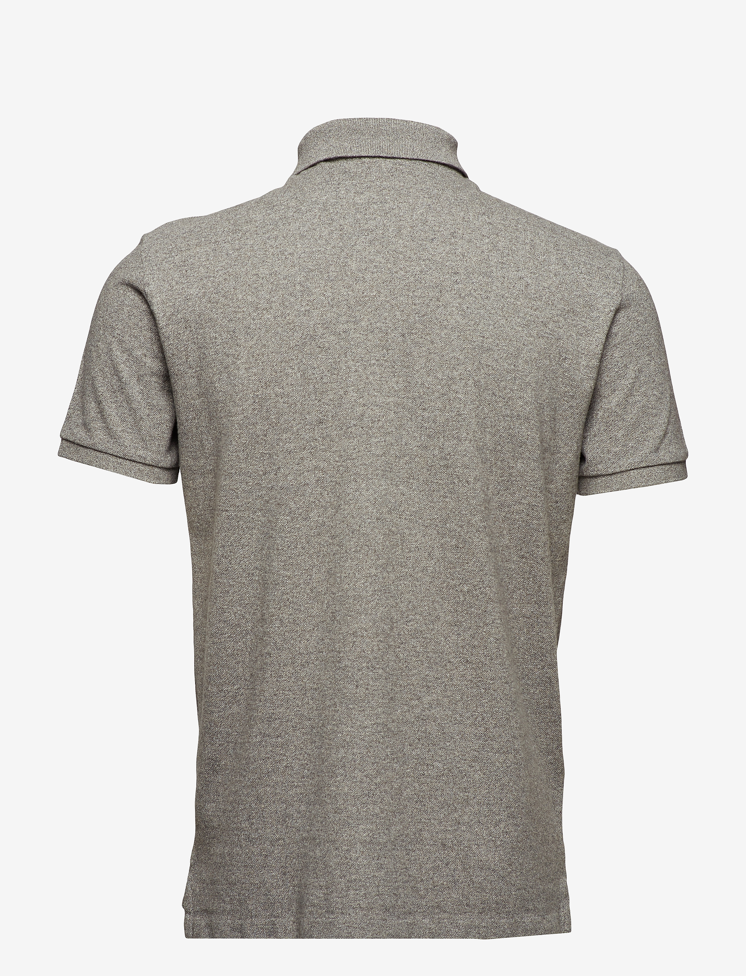 Polo Ralph Lauren - The Iconic Custom Slim Fit Mesh Polo - korte mouwen - canterbury heathe - 2