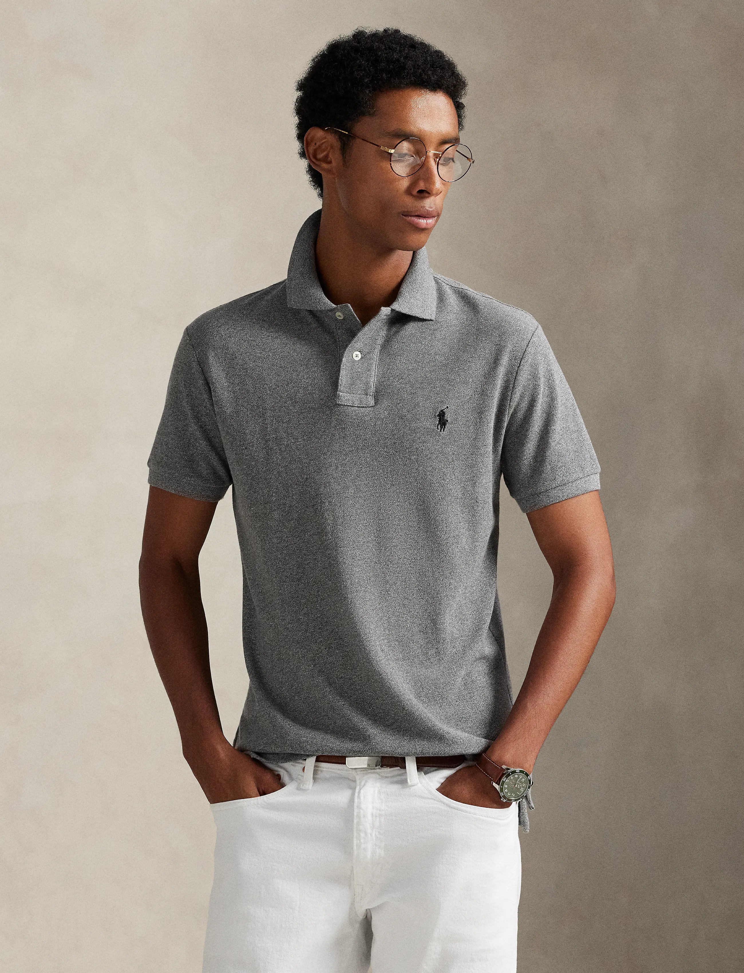 Custom Fit polotröja 2