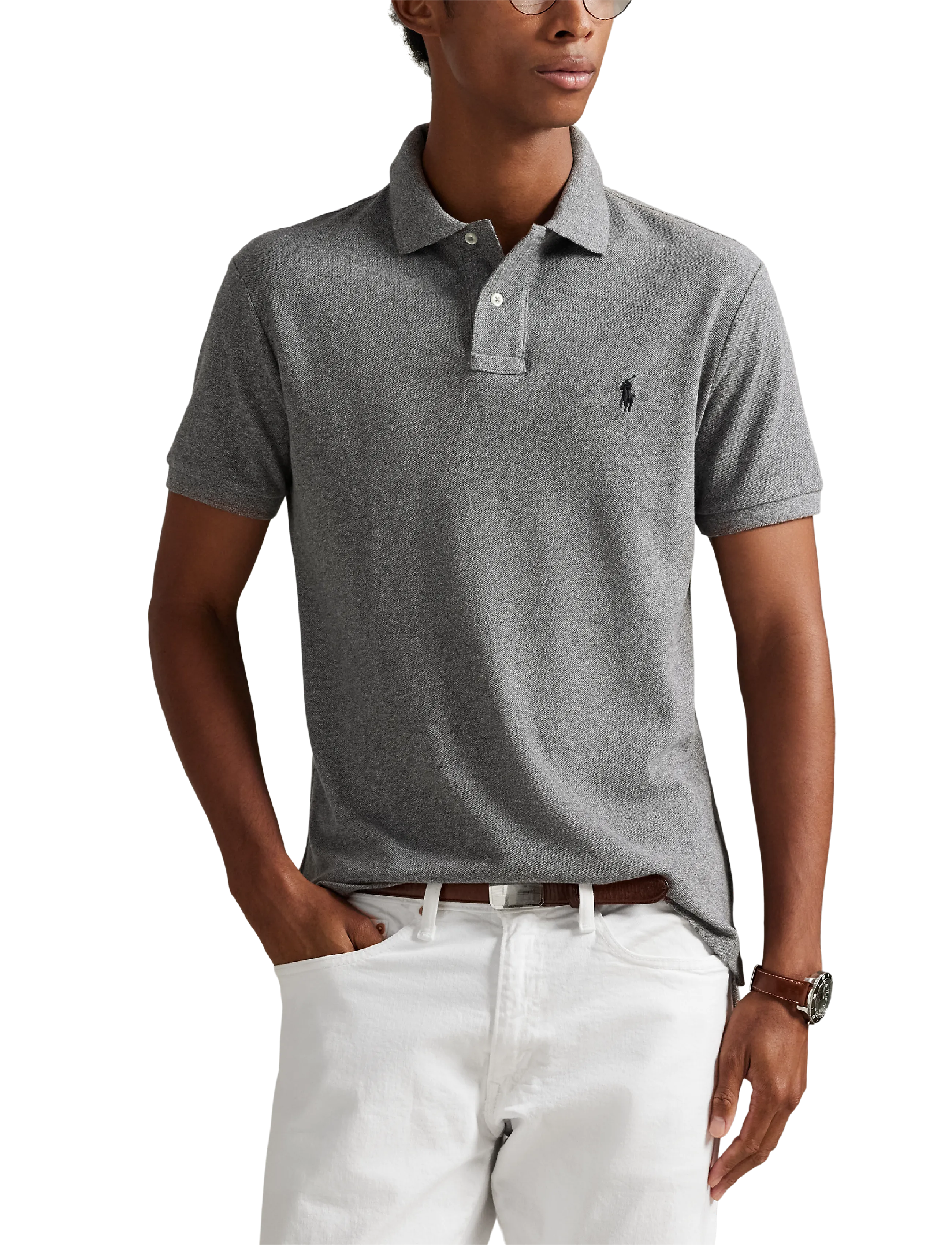 Custom Fit polotröja 6