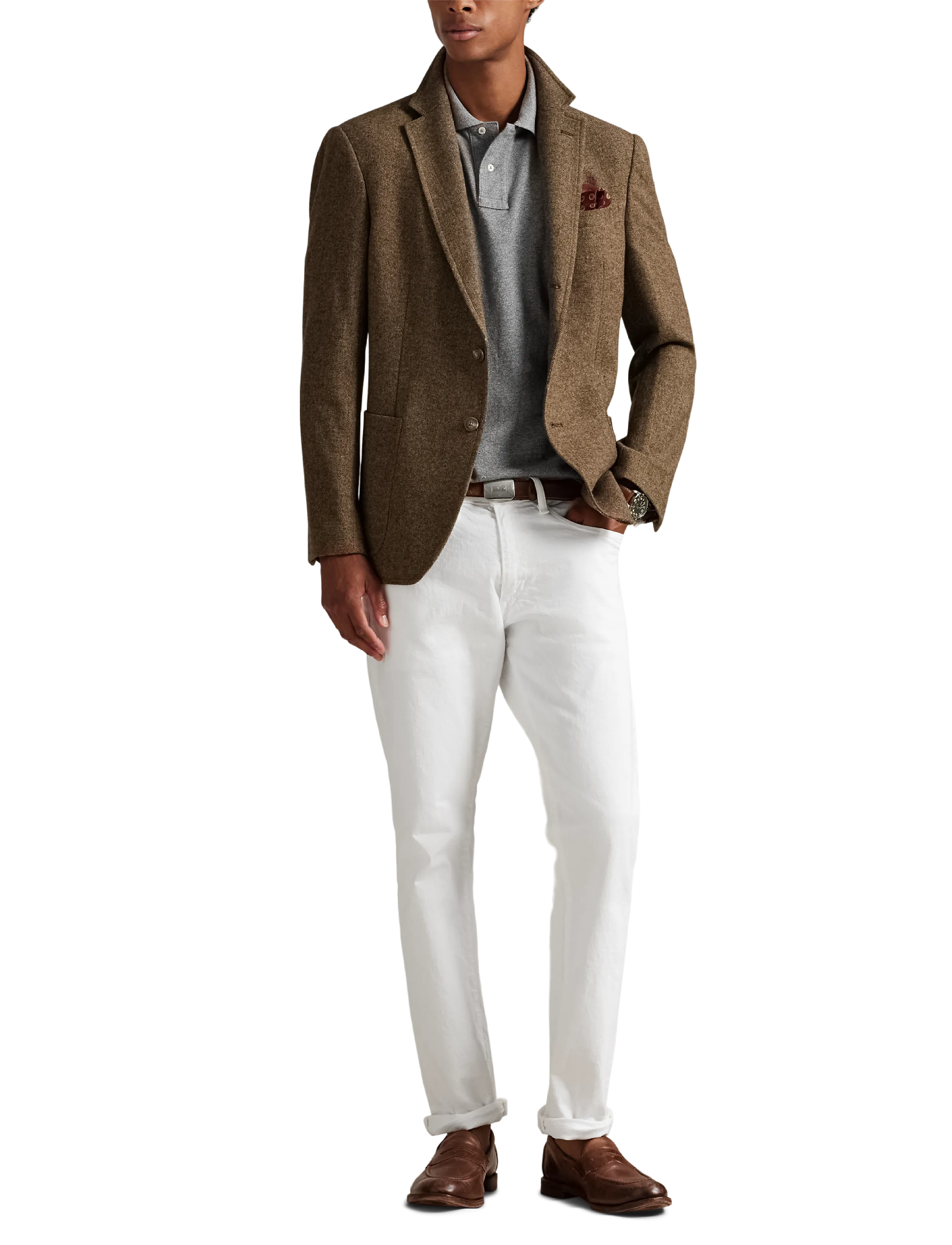Custom Fit polotröja 8