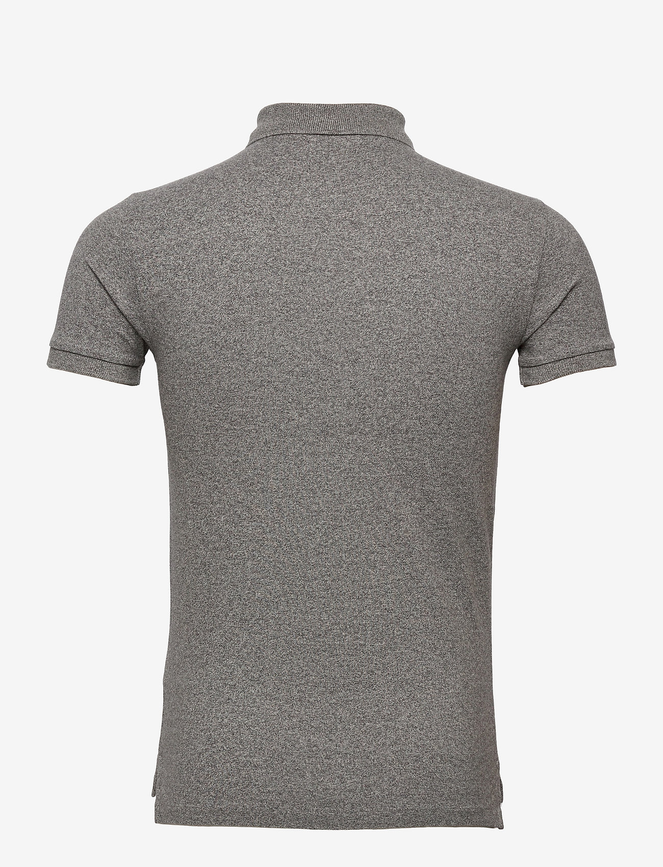 Polo Ralph Lauren - The Iconic Mesh Polo Shirt - lühikeste varrukatega polod - canterbury heathe - 1