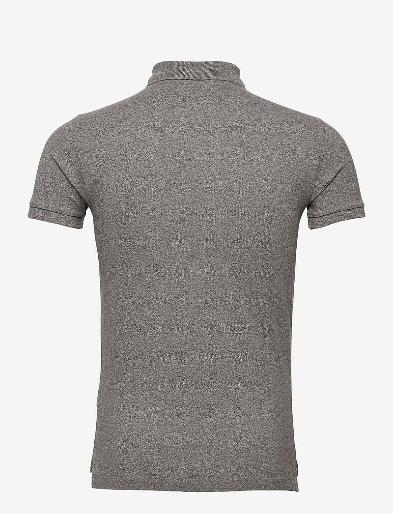 Polo Ralph Lauren - The Iconic Mesh Polo Shirt - lühikeste varrukatega polod - canterbury heathe - 1