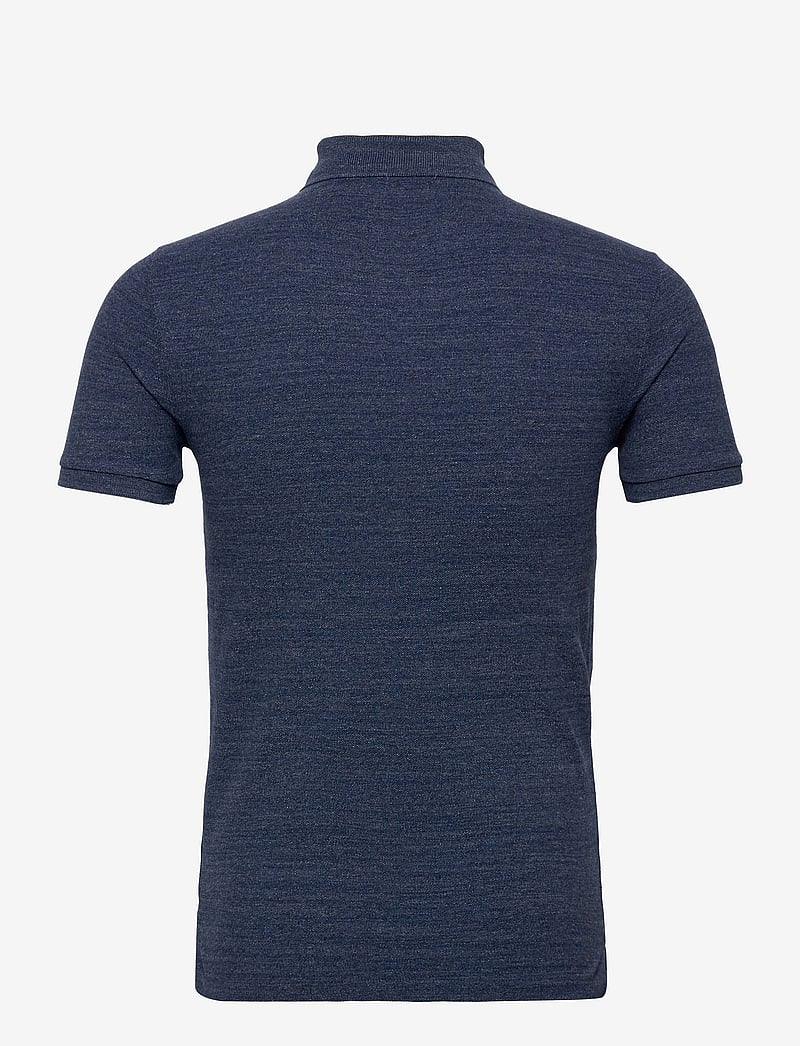 Polo Ralph Lauren - The Iconic Mesh Polo Shirt - kortärmade pikéer - classic royal hea - 1