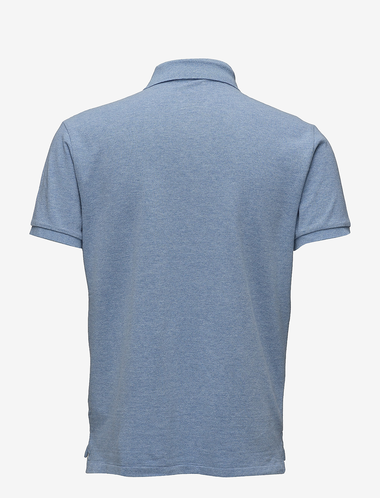 Polo Ralph Lauren - The Iconic Mesh Polo Shirt - kortærmede poloer - isle htr - 2