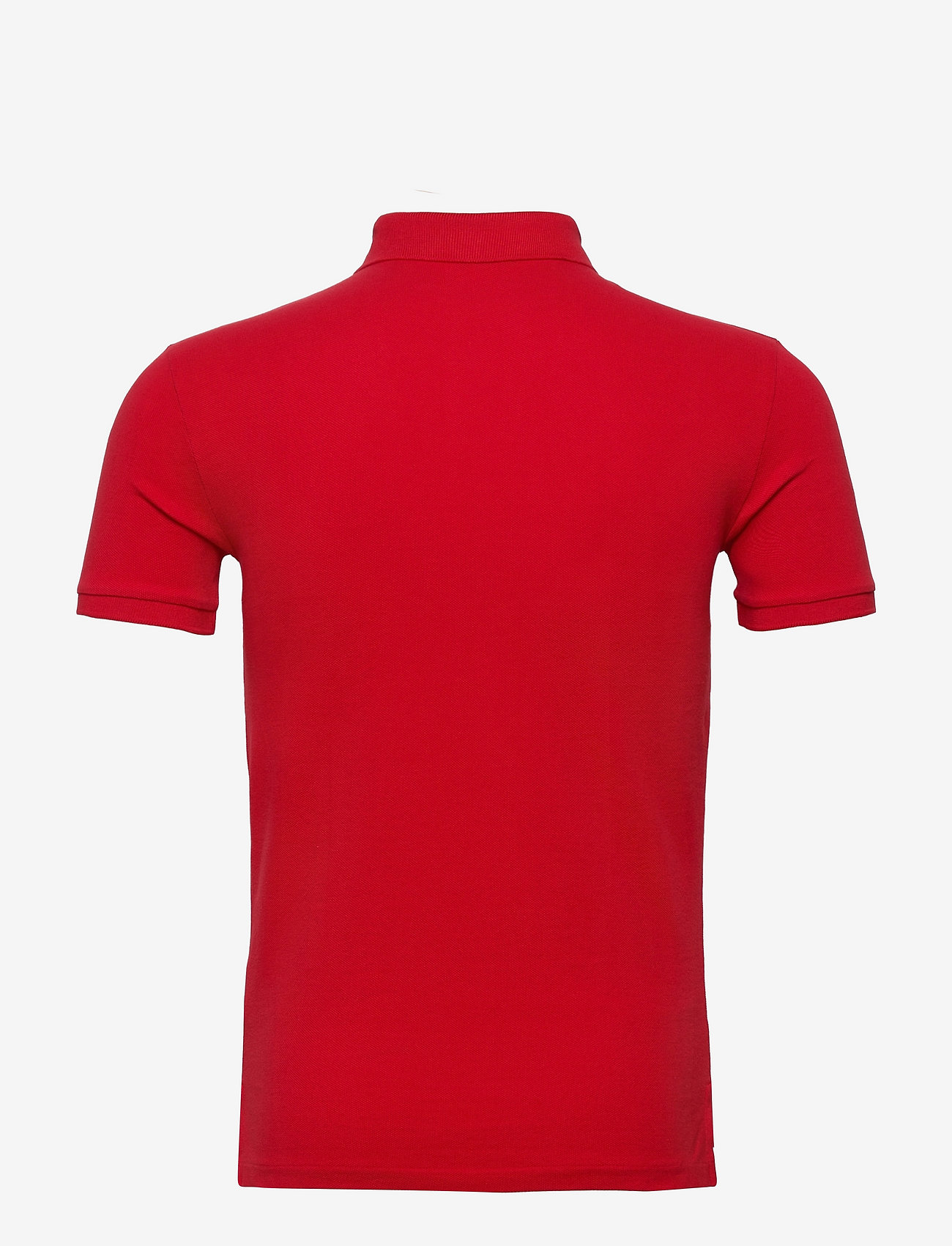 Polo Ralph Lauren - The Iconic Mesh Polo Shirt - kortärmade pikéer - rl2000 red - 2
