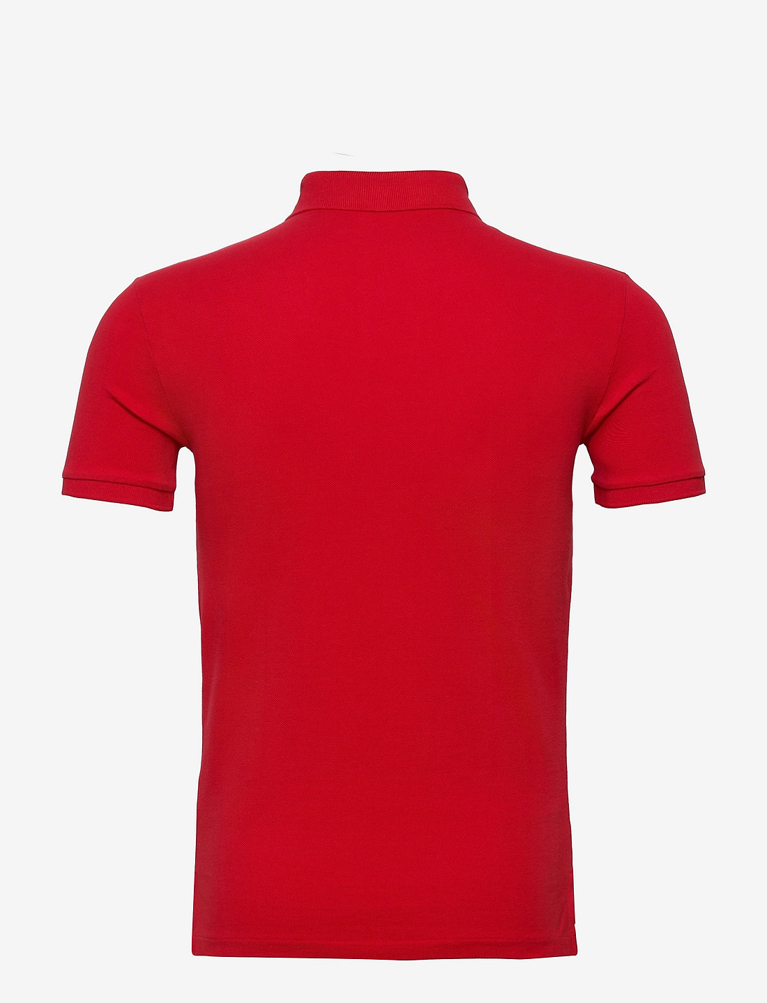 Polo Ralph Lauren - The Iconic Mesh Polo Shirt - krótki rękaw - rl2000 red - 1
