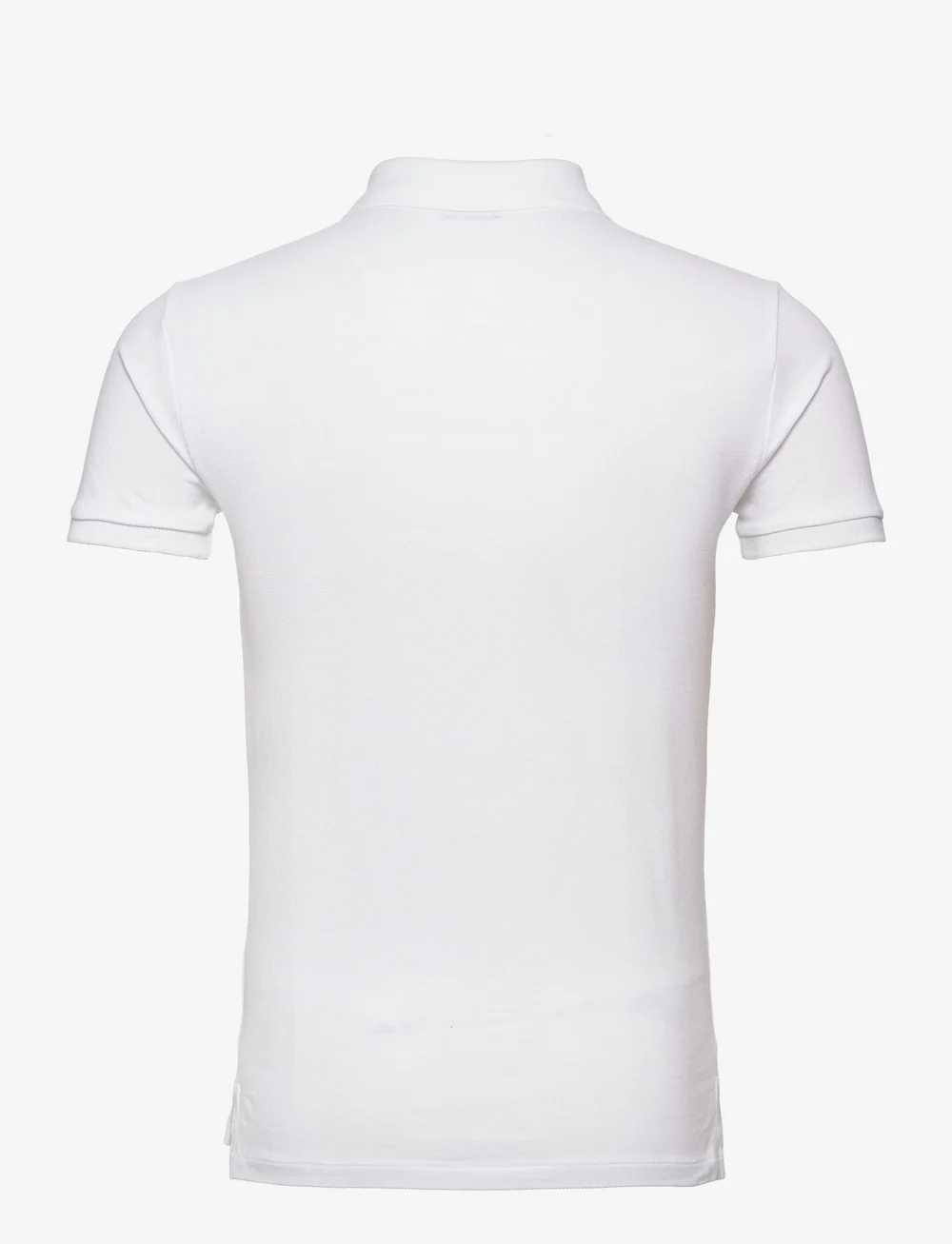 Polo Ralph Lauren - The Iconic Mesh Polo Shirt - kurzärmelig - white - 2