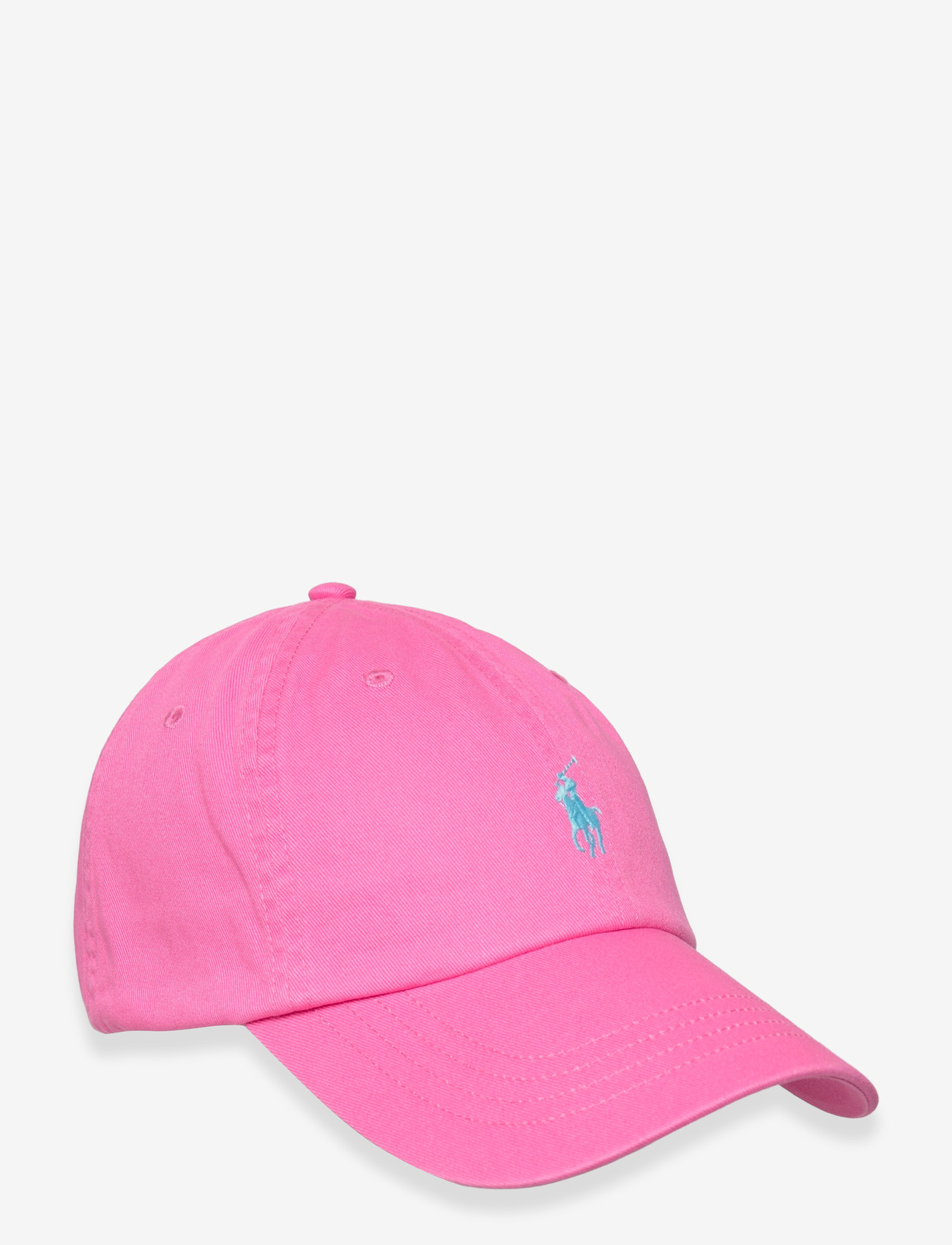 Polo Ralph Lauren CLASSIC SPORT CAP - Lippikset - BAJA PINK / pink/rose