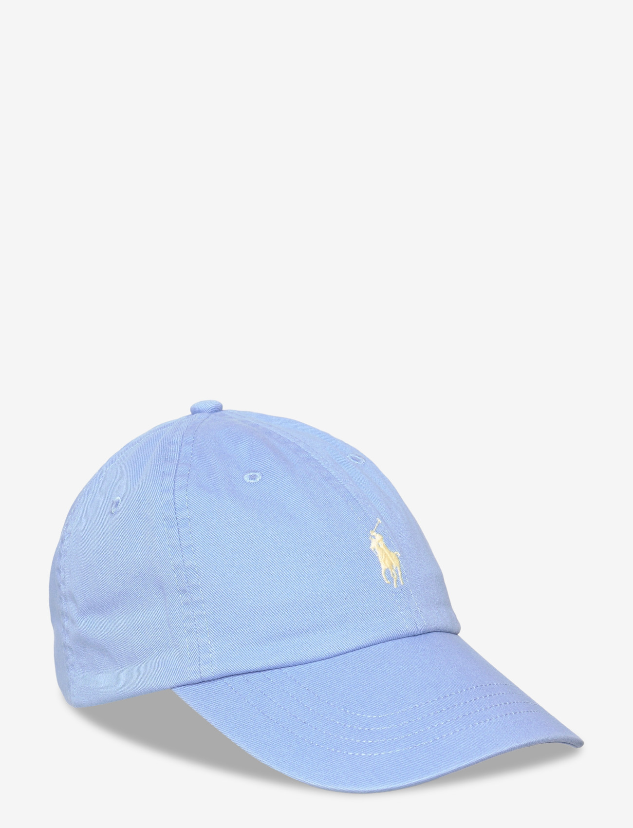 Polo Ralph Lauren - Cotton Chino Ball Cap - kappen - bristol blue - 0