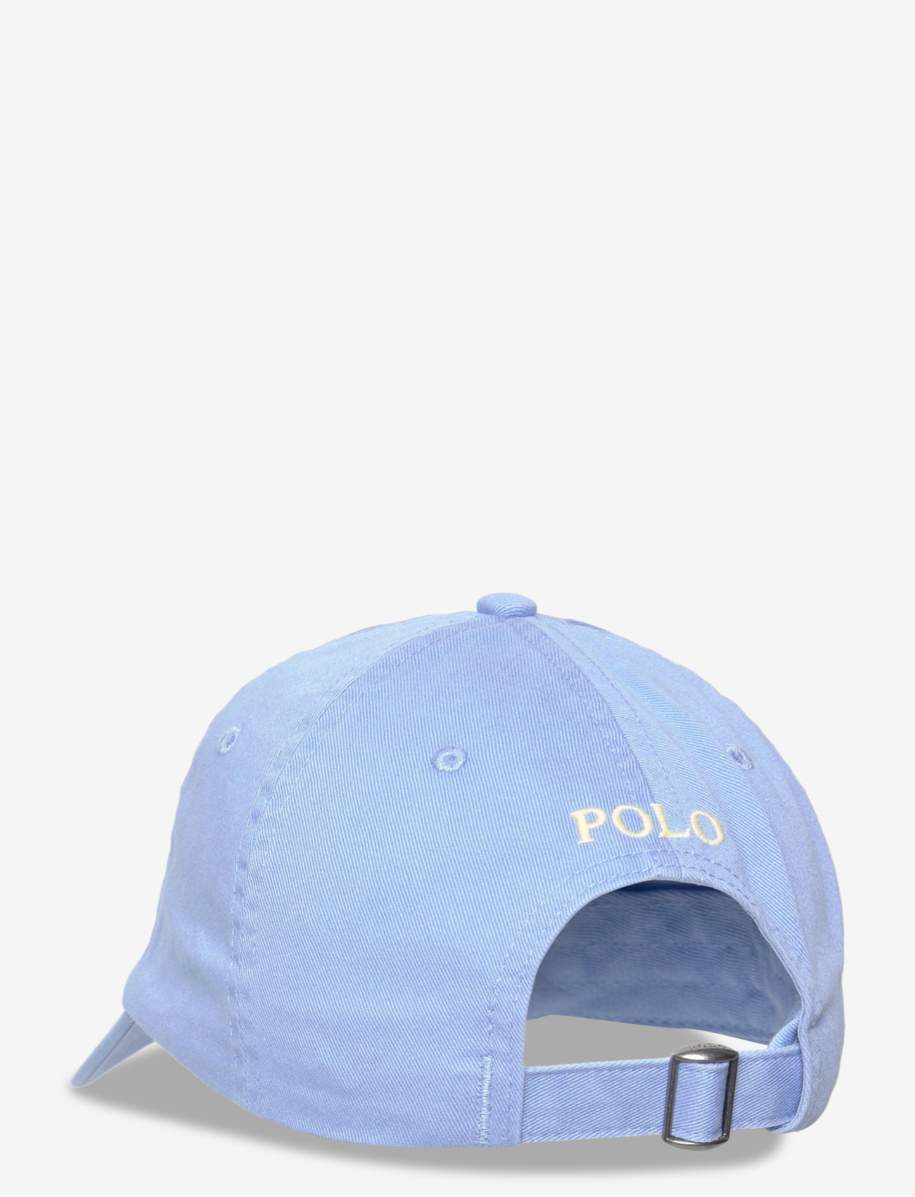 Polo Ralph Lauren - Cotton Chino Ball Cap - kappen - bristol blue - 1