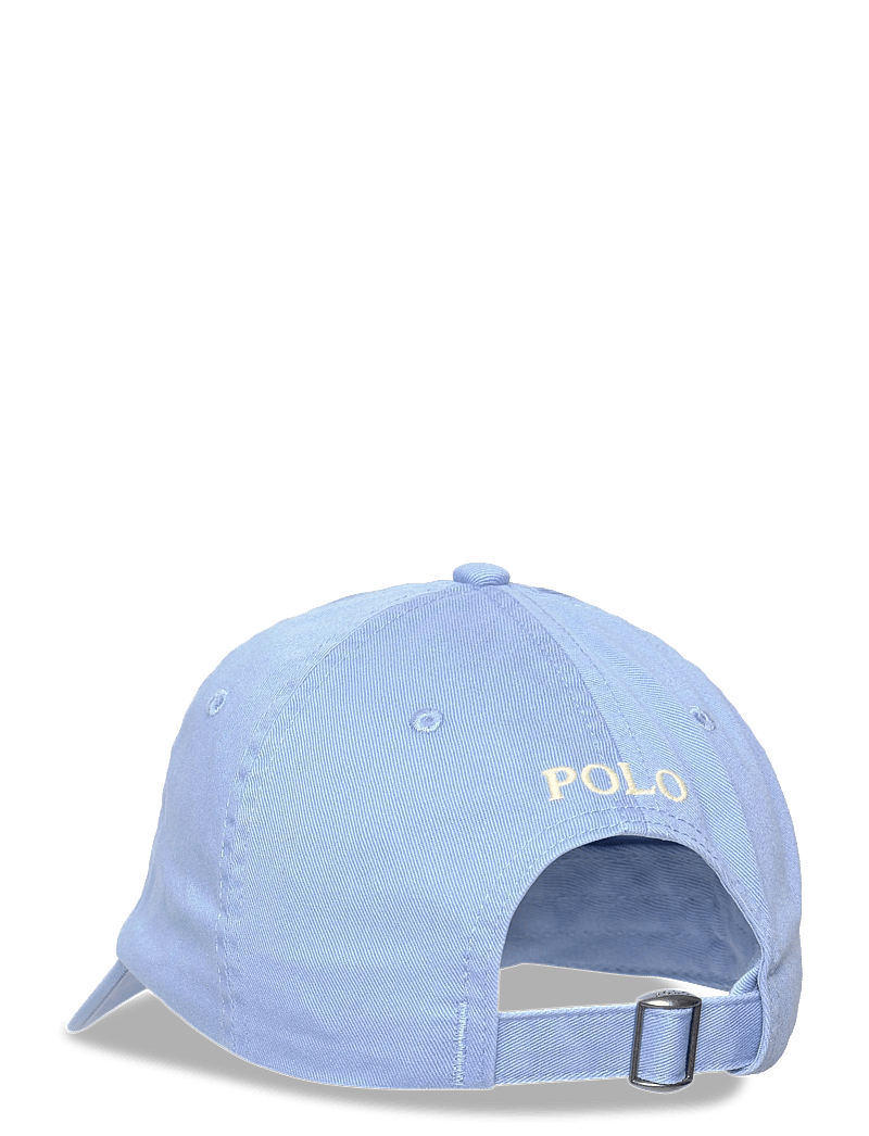 Polo Ralph Lauren - Cotton Chino Ball Cap - kappen - bristol blue - 1