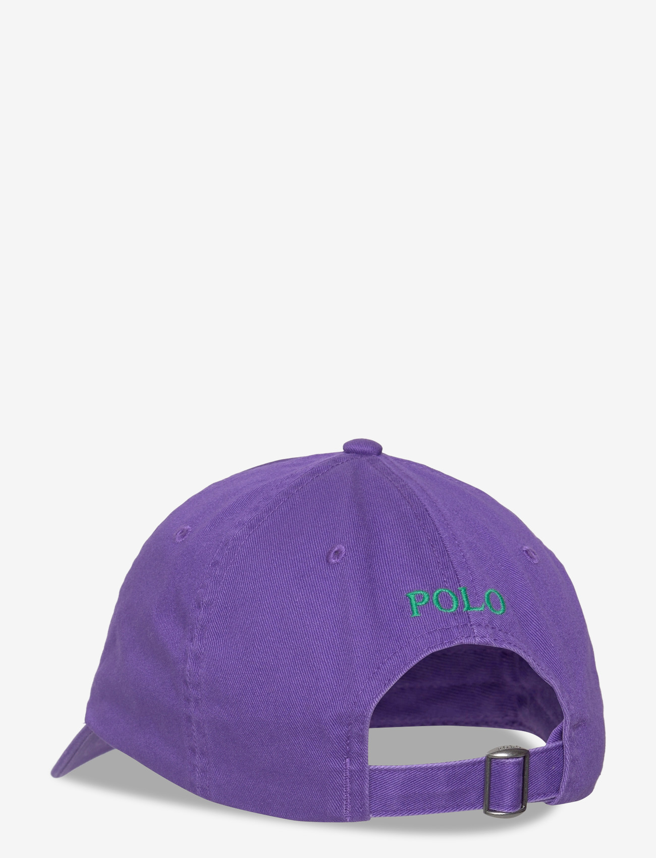 Polo Ralph Lauren - Cotton Chino Ball Cap - kappen - cabana purple - 1