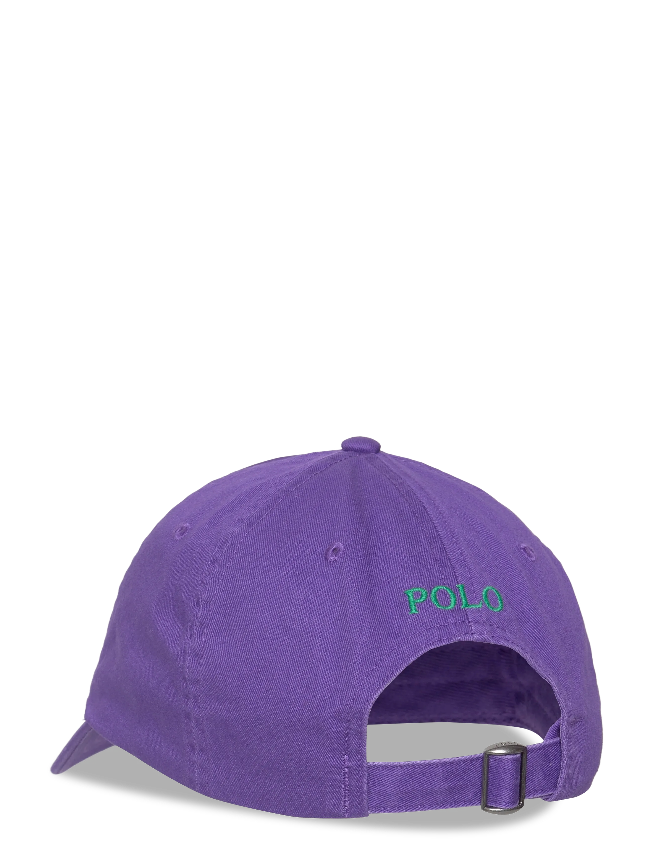 Polo Ralph Lauren - The Iconic Cotton Chino Ball Cap - kappen - cabana purple - 1