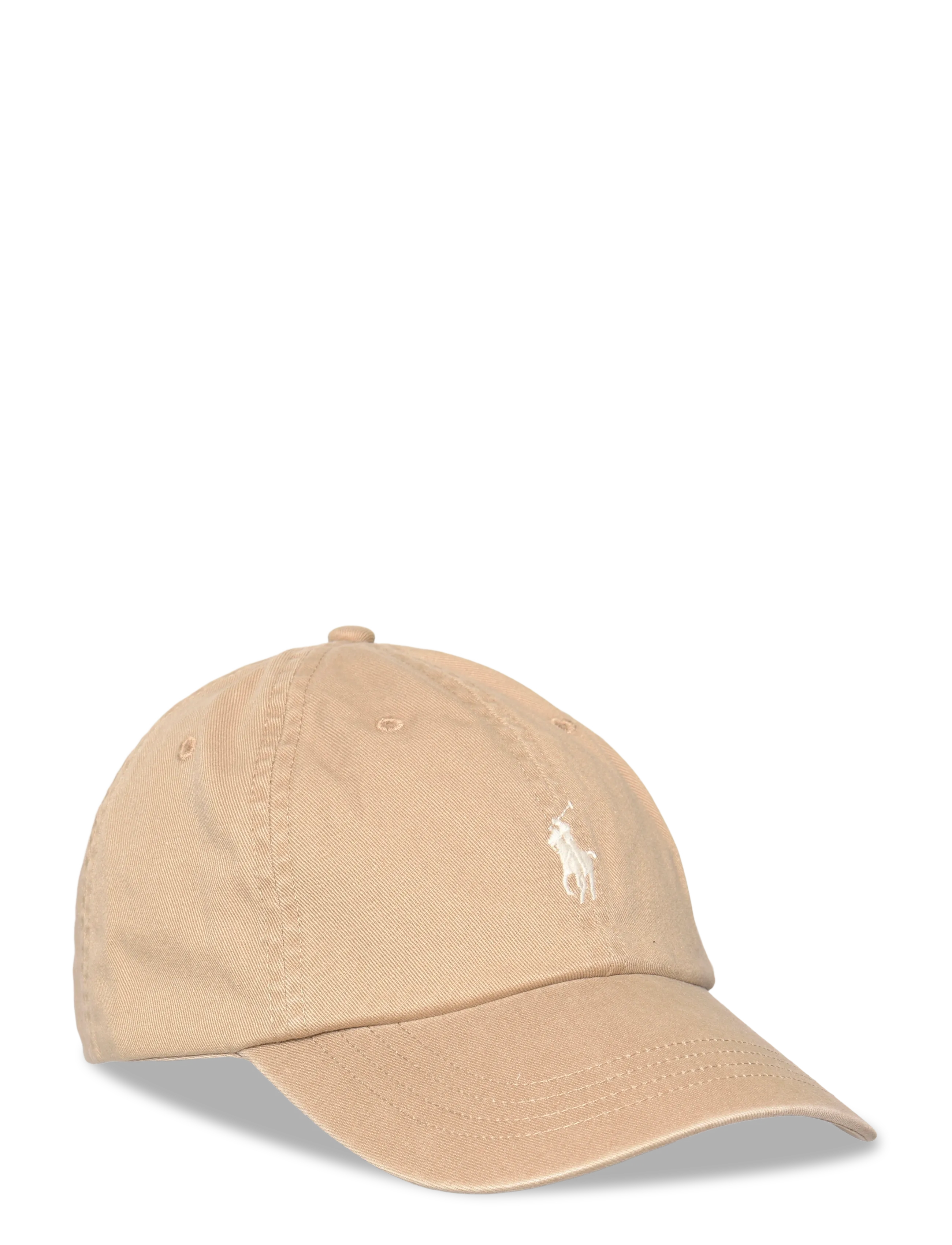Polo Ralph Lauren Cotton Chino Ball Cap - Mützen & Caps - CAFE TAN / beige