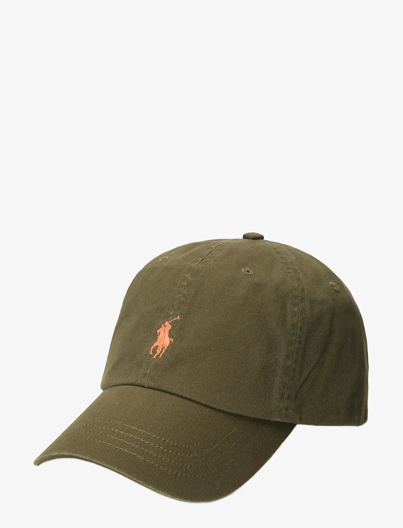 Polo Ralph Lauren - CLASSIC SPORT CAP - mütsid ja nokkmütsid - canopy olive - 0