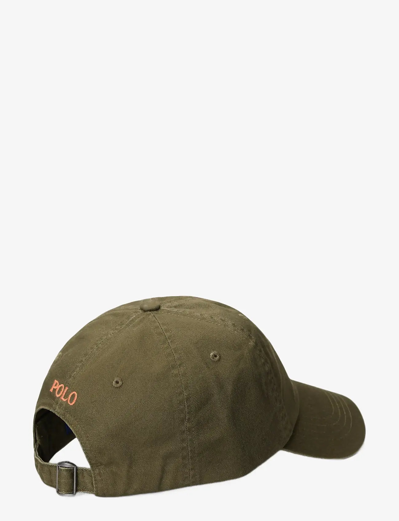 Polo Ralph Lauren - CLASSIC SPORT CAP - mütsid ja nokkmütsid - canopy olive - 1