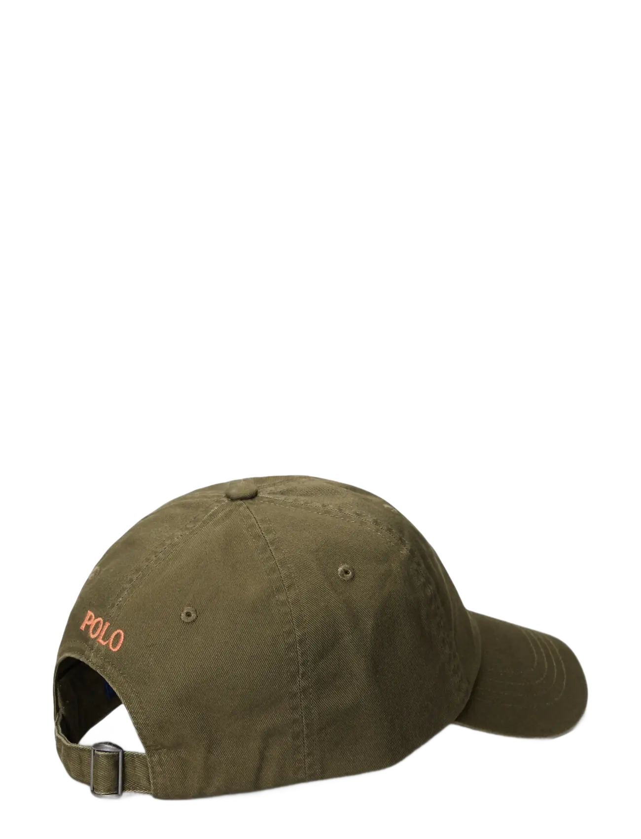 Polo Ralph Lauren - CLASSIC SPORT CAP - kappen - canopy olive - 1