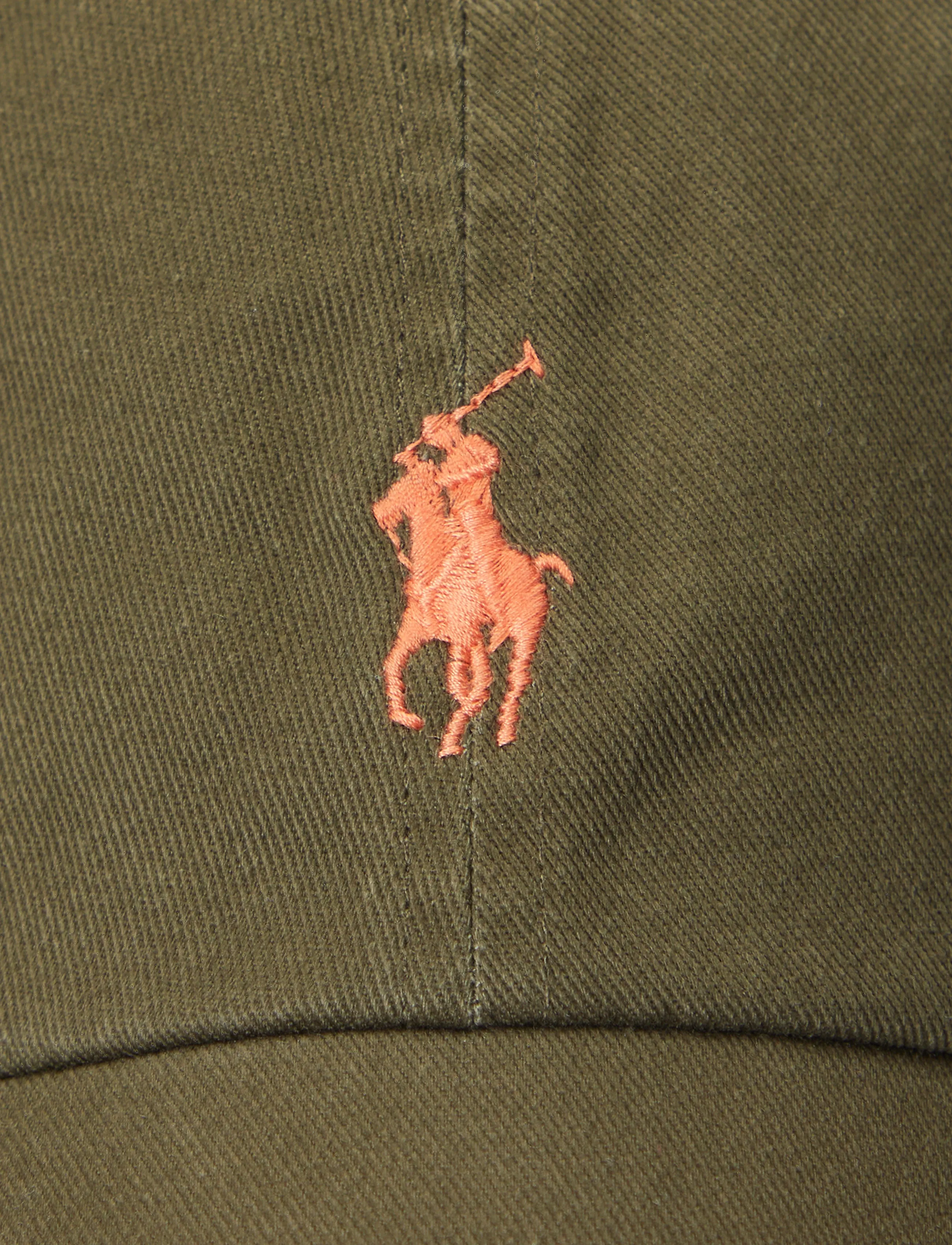 Polo Ralph Lauren - CLASSIC SPORT CAP - kappen - canopy olive - 2
