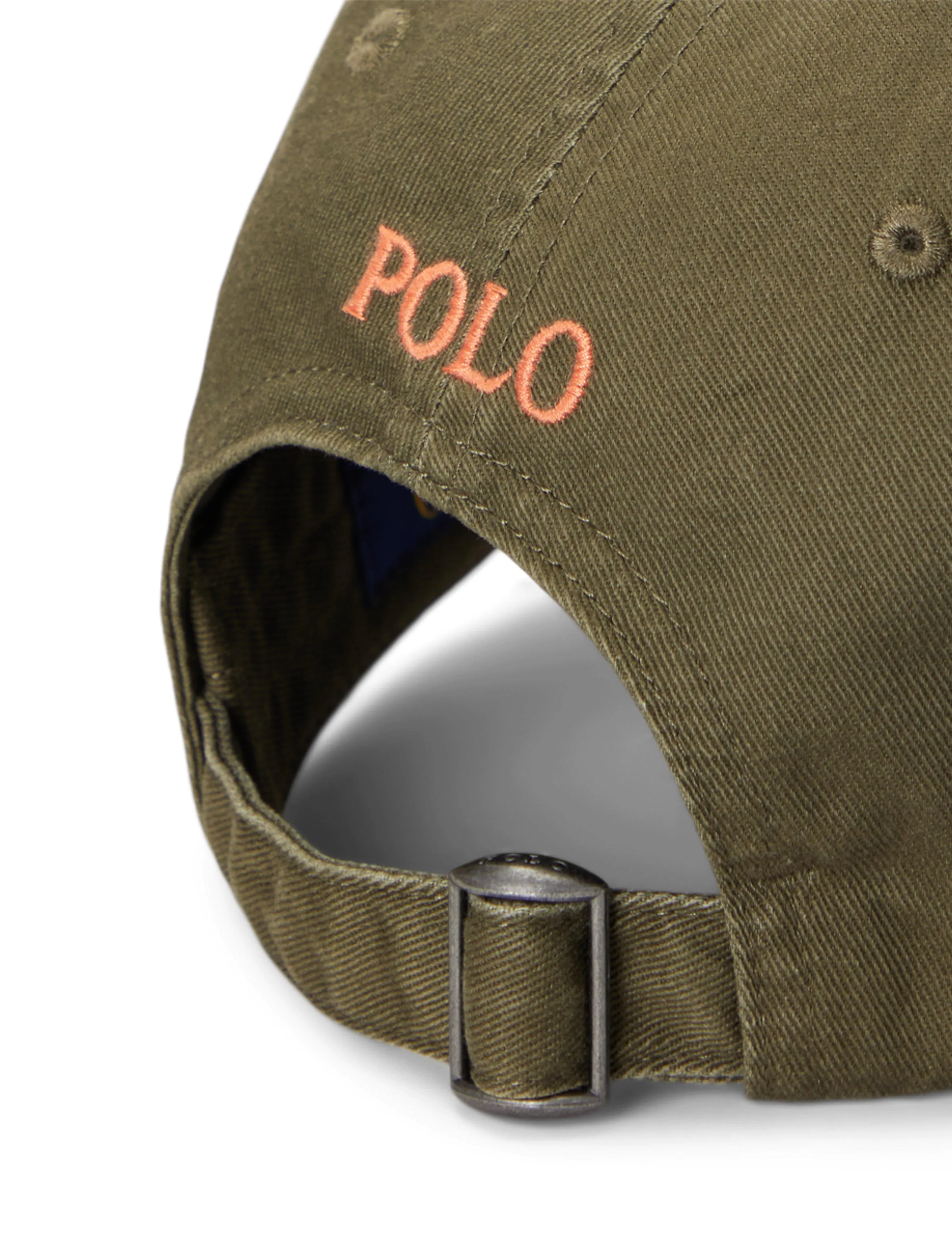 Polo Ralph Lauren - CLASSIC SPORT CAP - kappen - canopy olive - 3