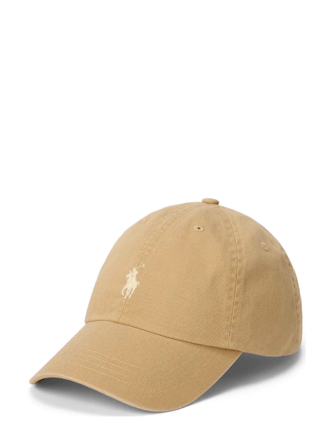 Polo Ralph Lauren CLASSIC SPORT CAP - Caps - CLASSIC CAMEL / beige