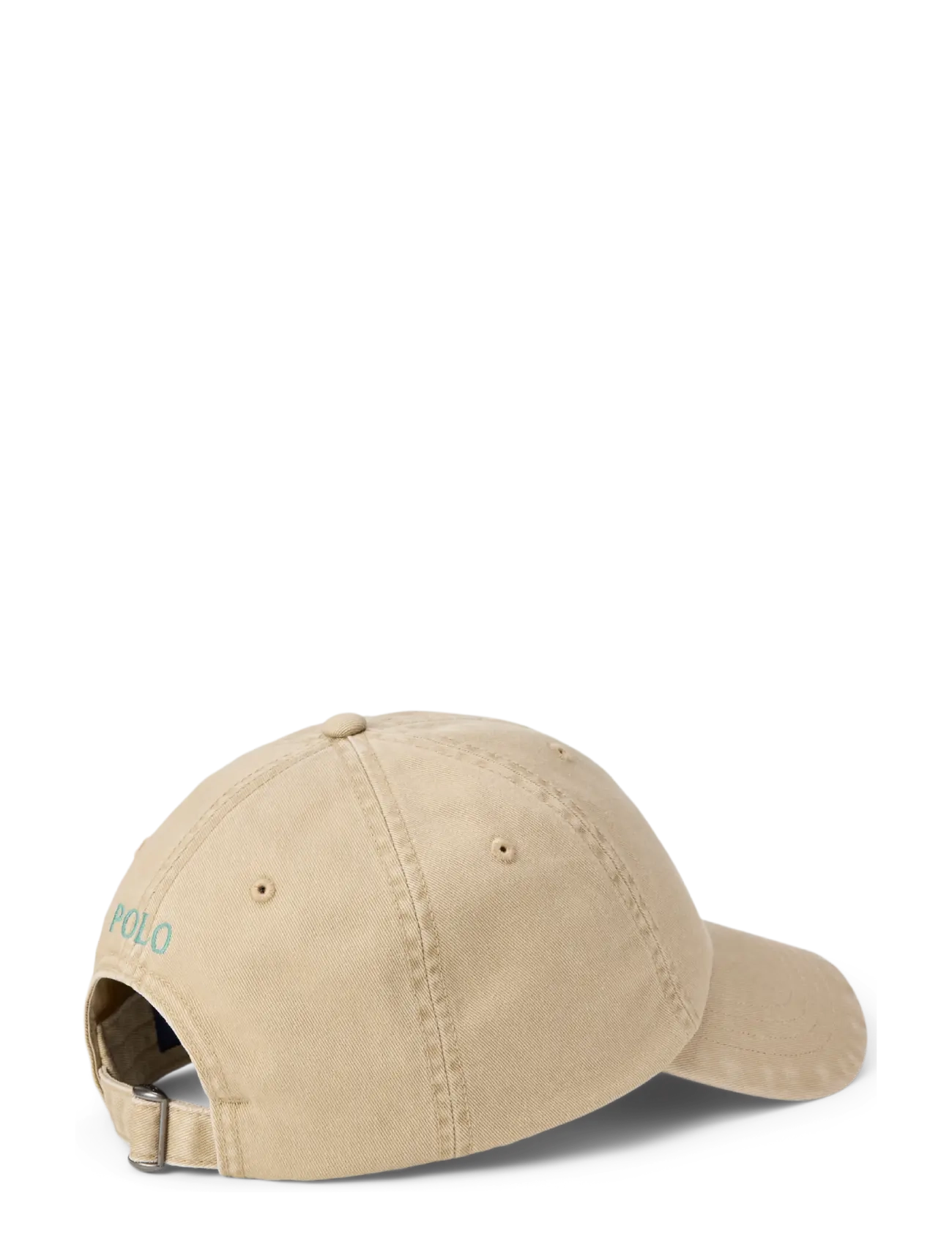 Polo Ralph Lauren - The Iconic Cotton Chino Ball Cap - kappen - classic khaki/c82 - 1