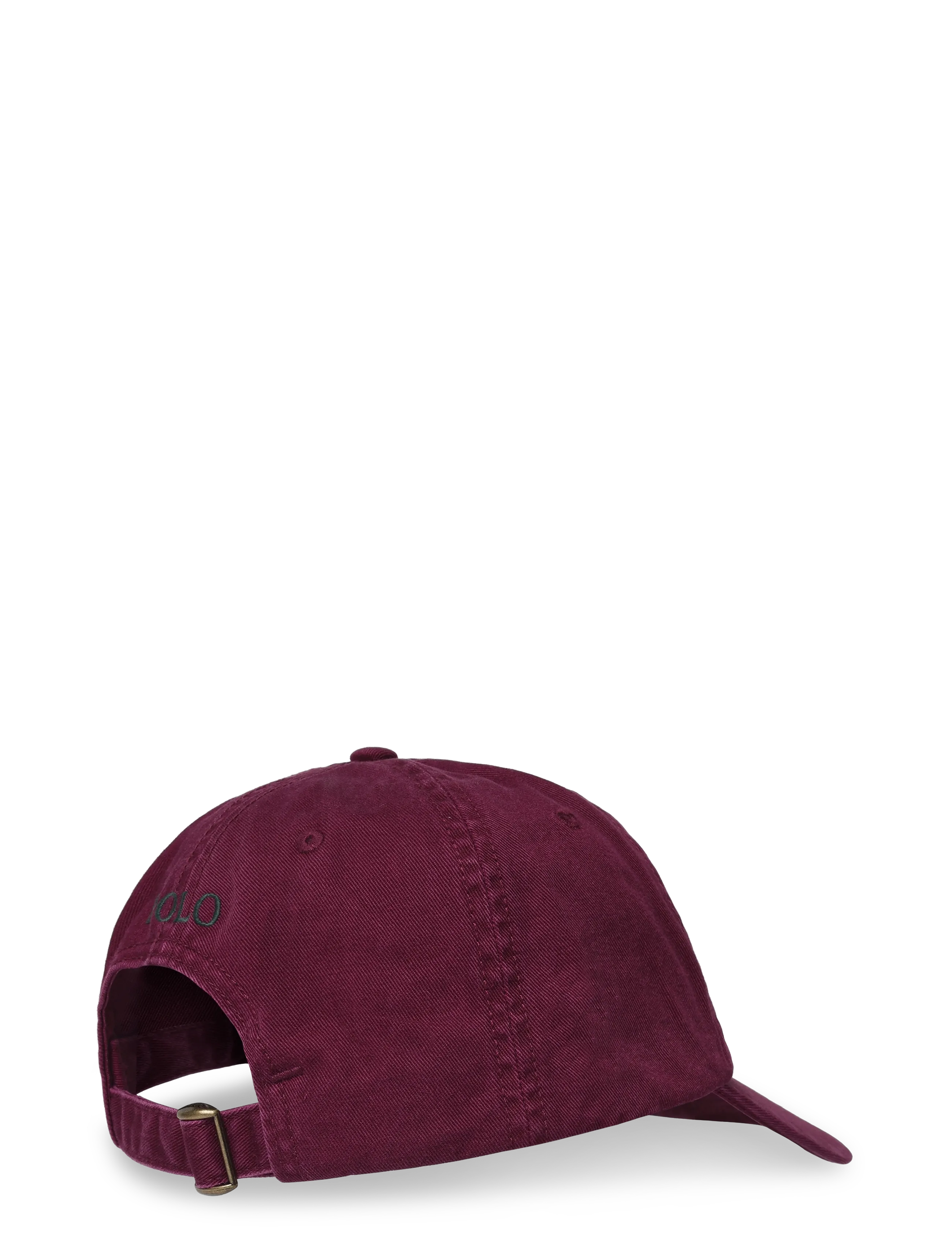 Polo Ralph Lauren - CLASSIC SPORT CAP - hatter & luer - classic wine w/ c - 1