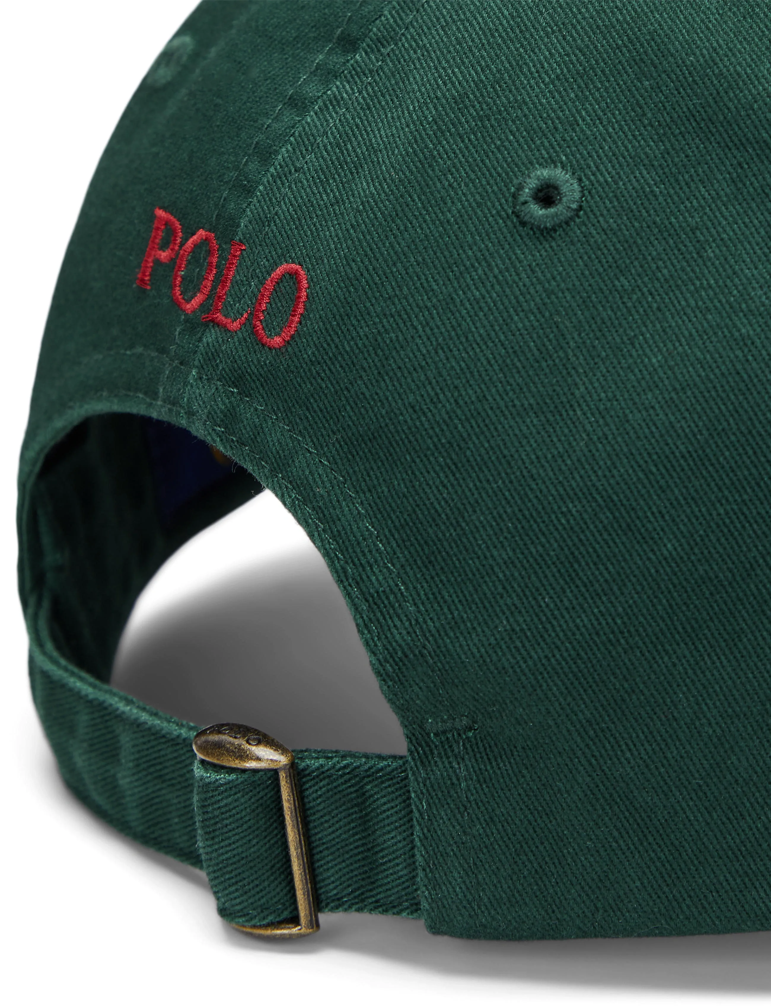Polo Ralph Lauren - CLASSIC SPORT CAP - fødselsdagsgaver - college green - 2