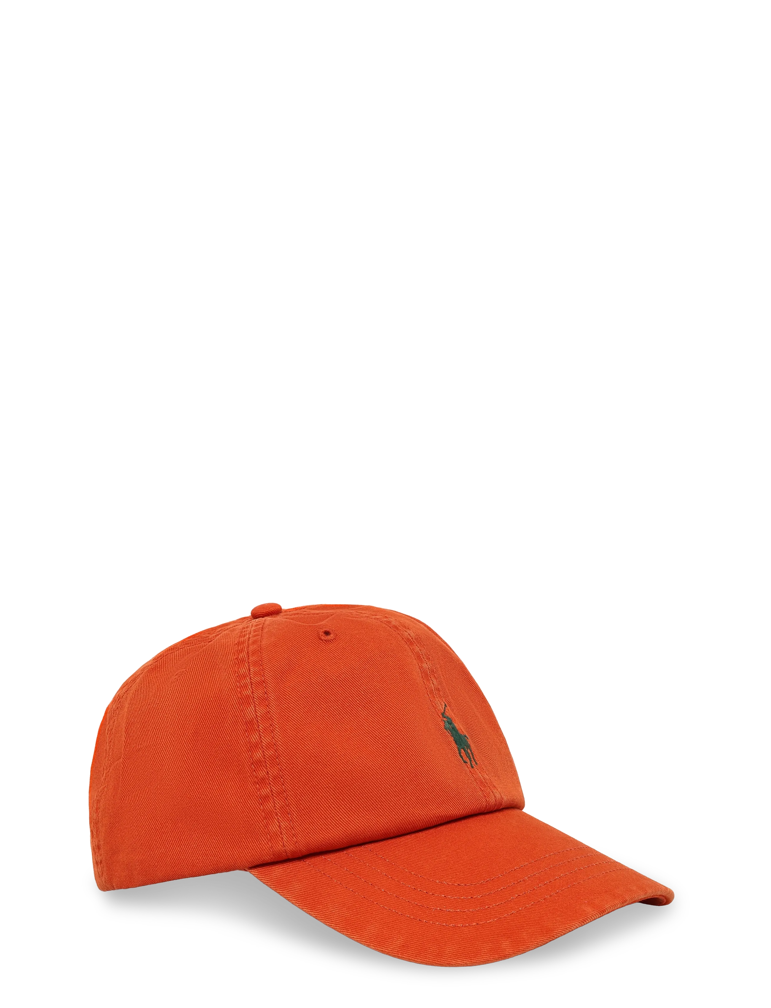 Polo Ralph Lauren CLASSIC SPORT CAP - Nokamütsid - COLLEGE ORANGE W / orange