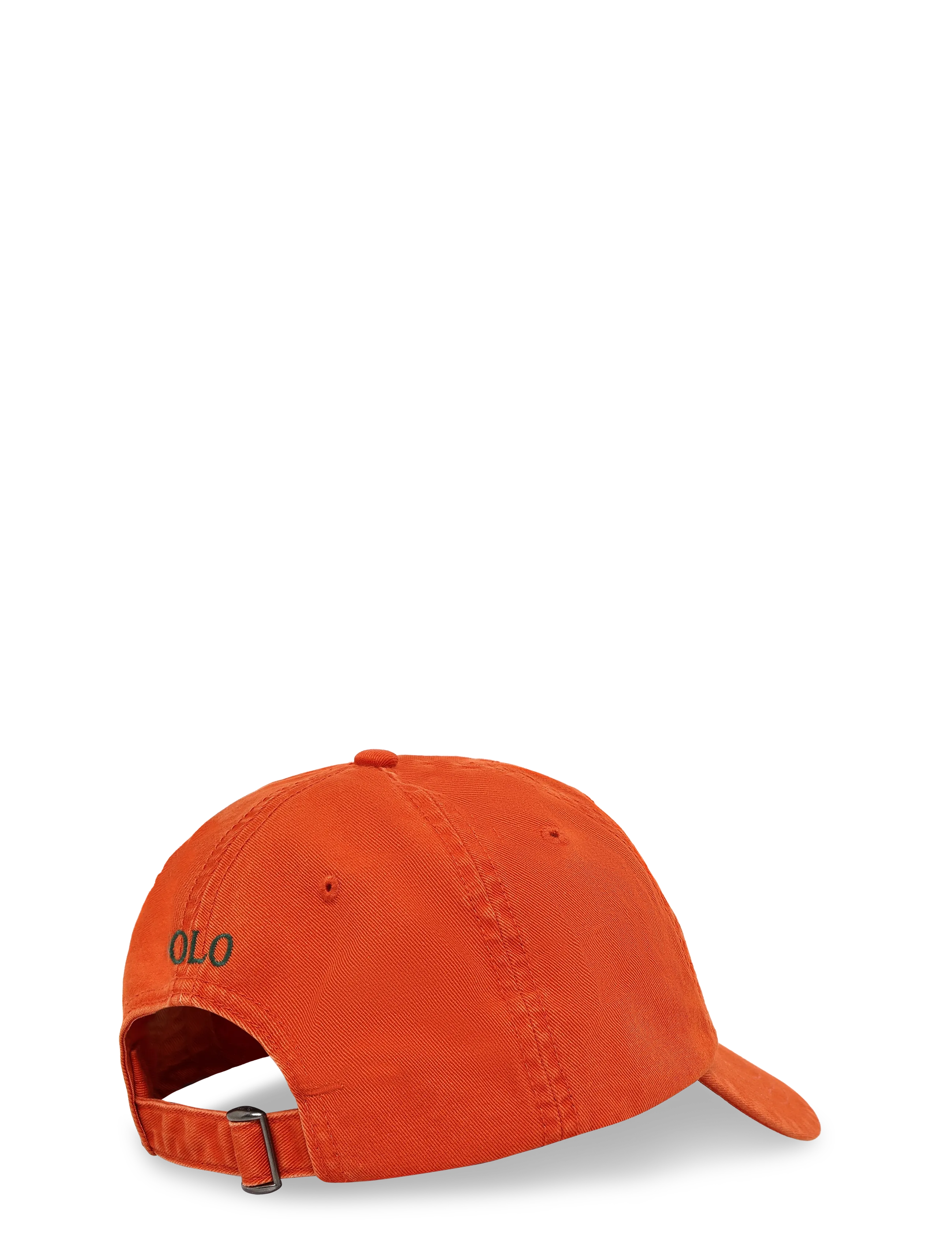 Polo Ralph Lauren - CLASSIC SPORT CAP - mütsid ja nokkmütsid - college orange w - 1