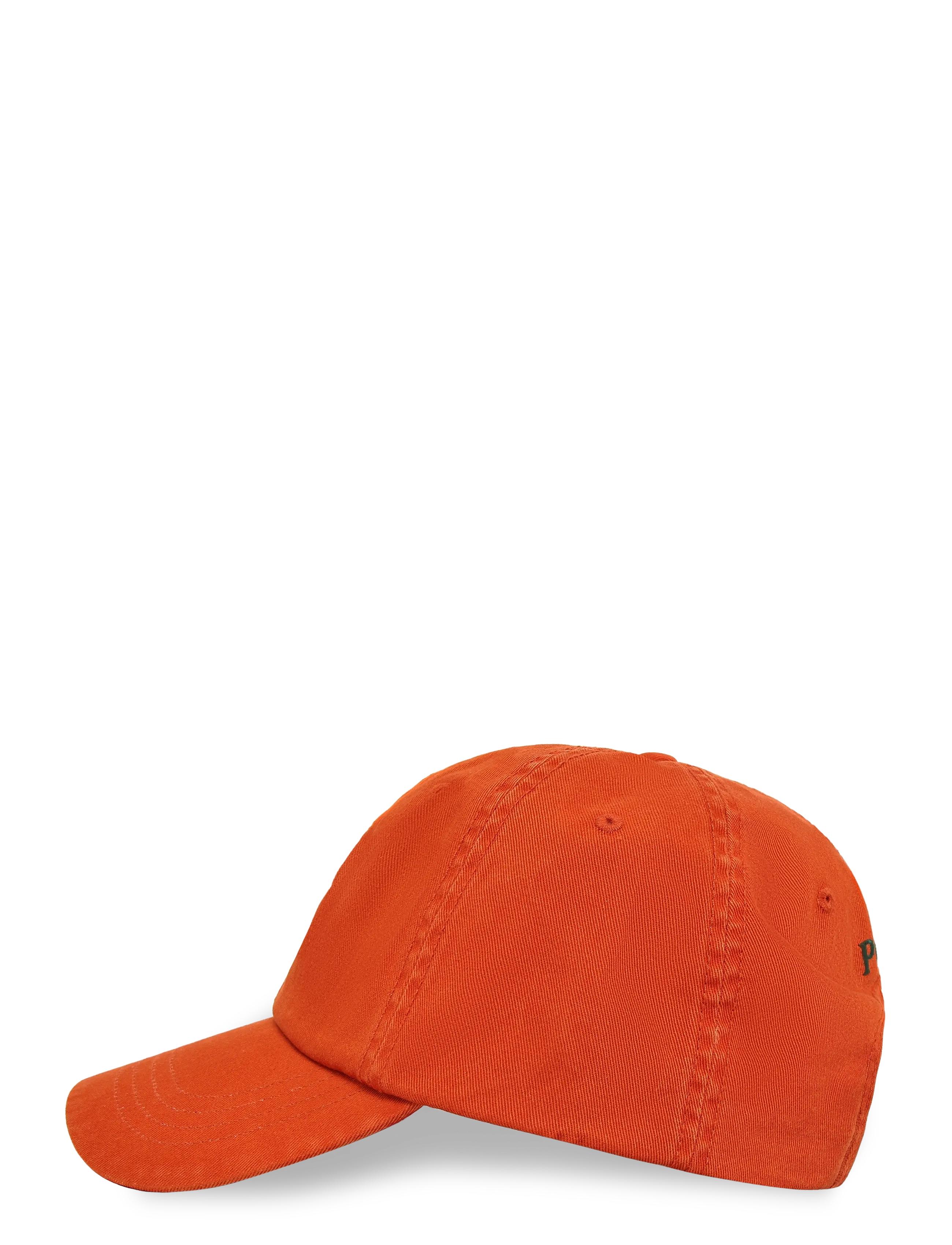 Polo Ralph Lauren - CLASSIC SPORT CAP - mütsid ja nokkmütsid - college orange w - 2