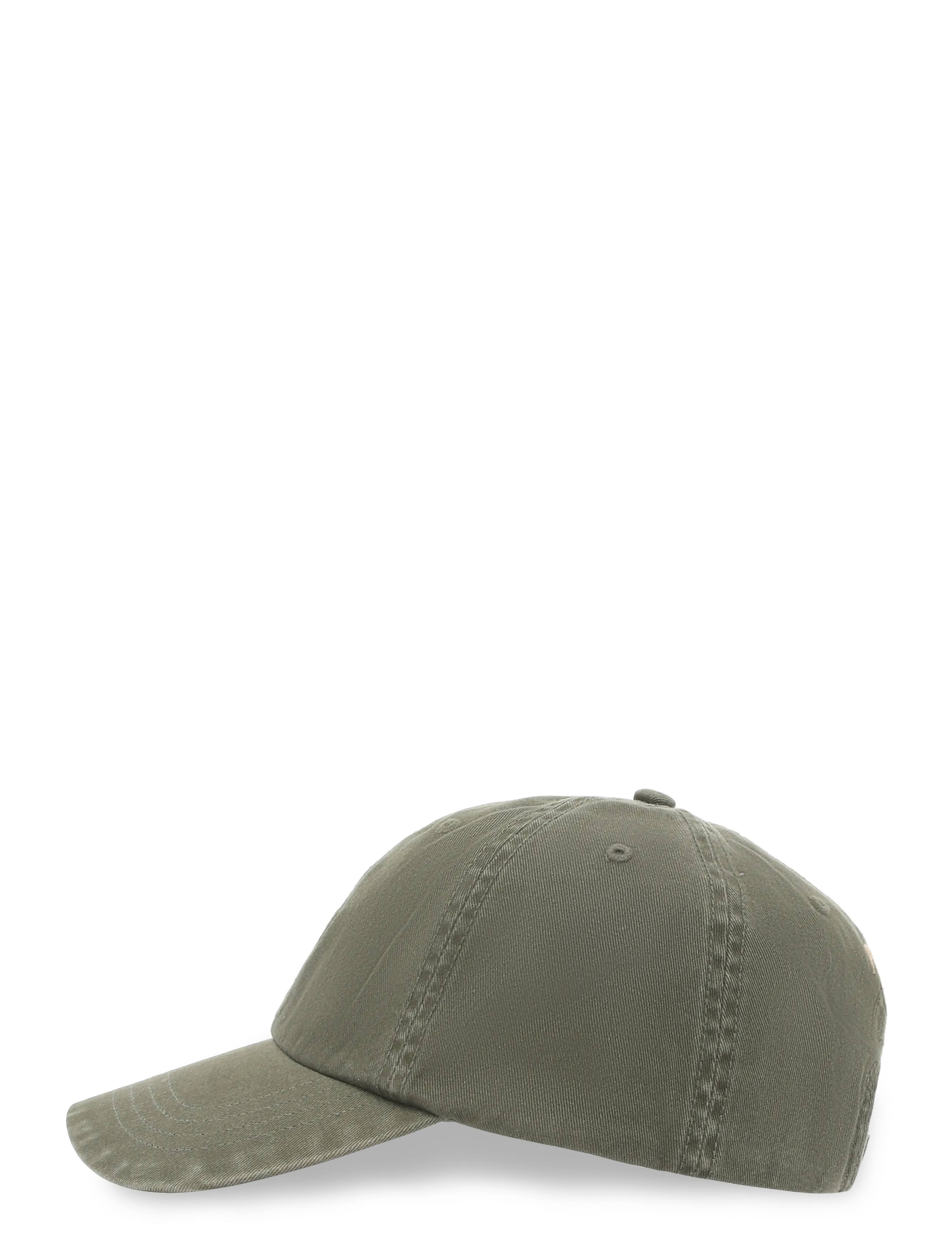 Polo Ralph Lauren - The Iconic Cotton Chino Ball Cap - kappen - company olive w - 2