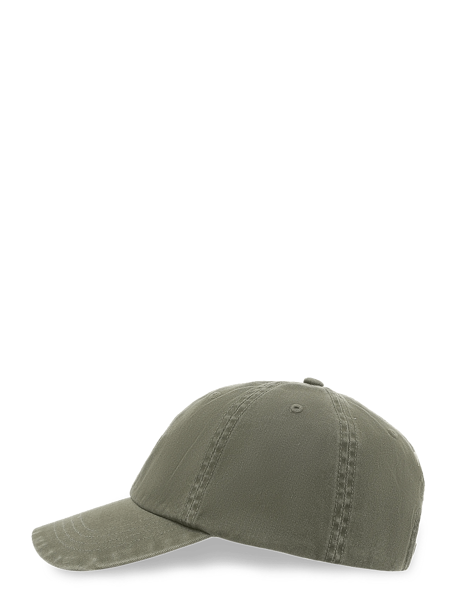 Polo Ralph Lauren - The Iconic Cotton Chino Ball Cap - kappen - company olive w - 2