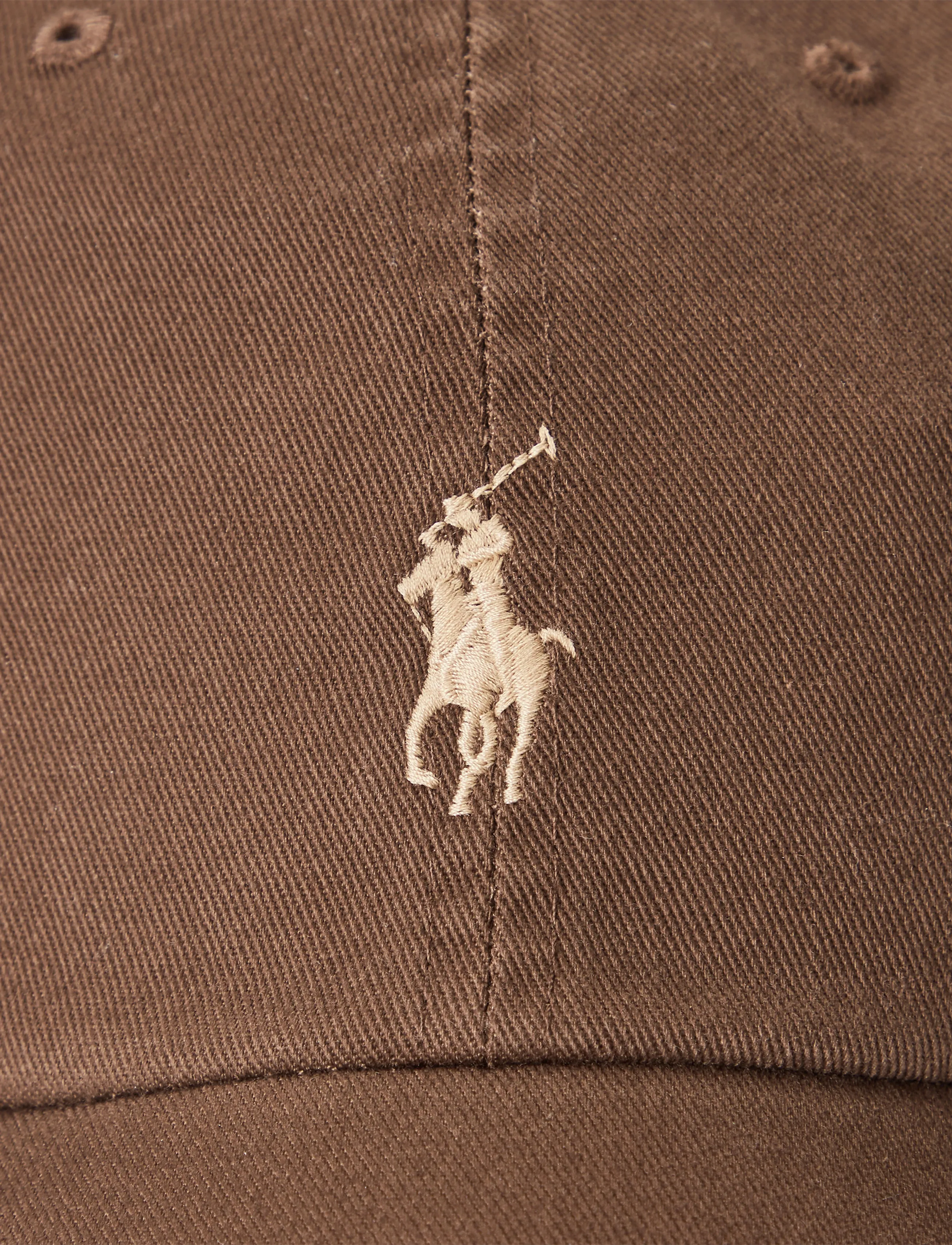 Polo Ralph Lauren - CLASSIC SPORT CAP - caps - cooper brown - 3