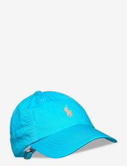 Cotton Chino Ball Cap - COVE BLUE