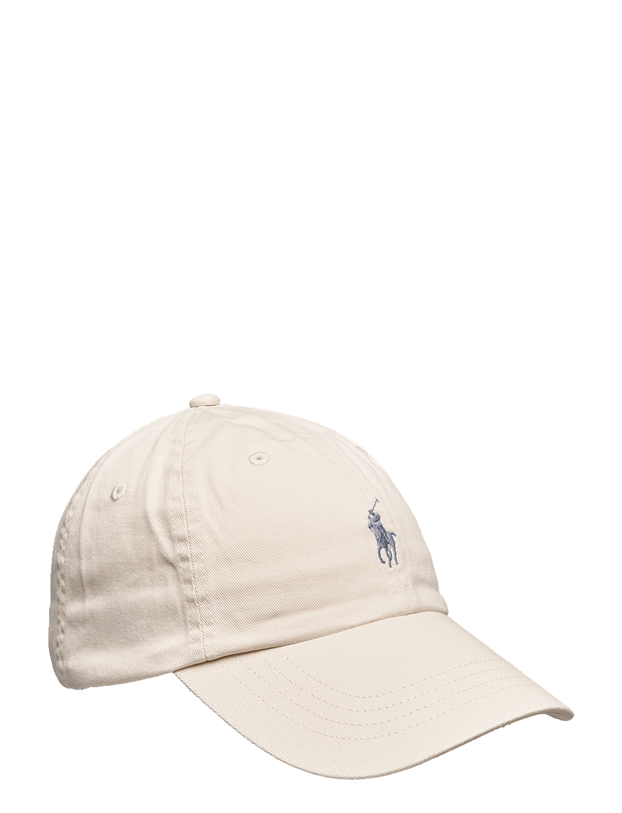 Polo Ralph Lauren - The Iconic Cotton Chino Ball Cap - kappen - guide cream - 0