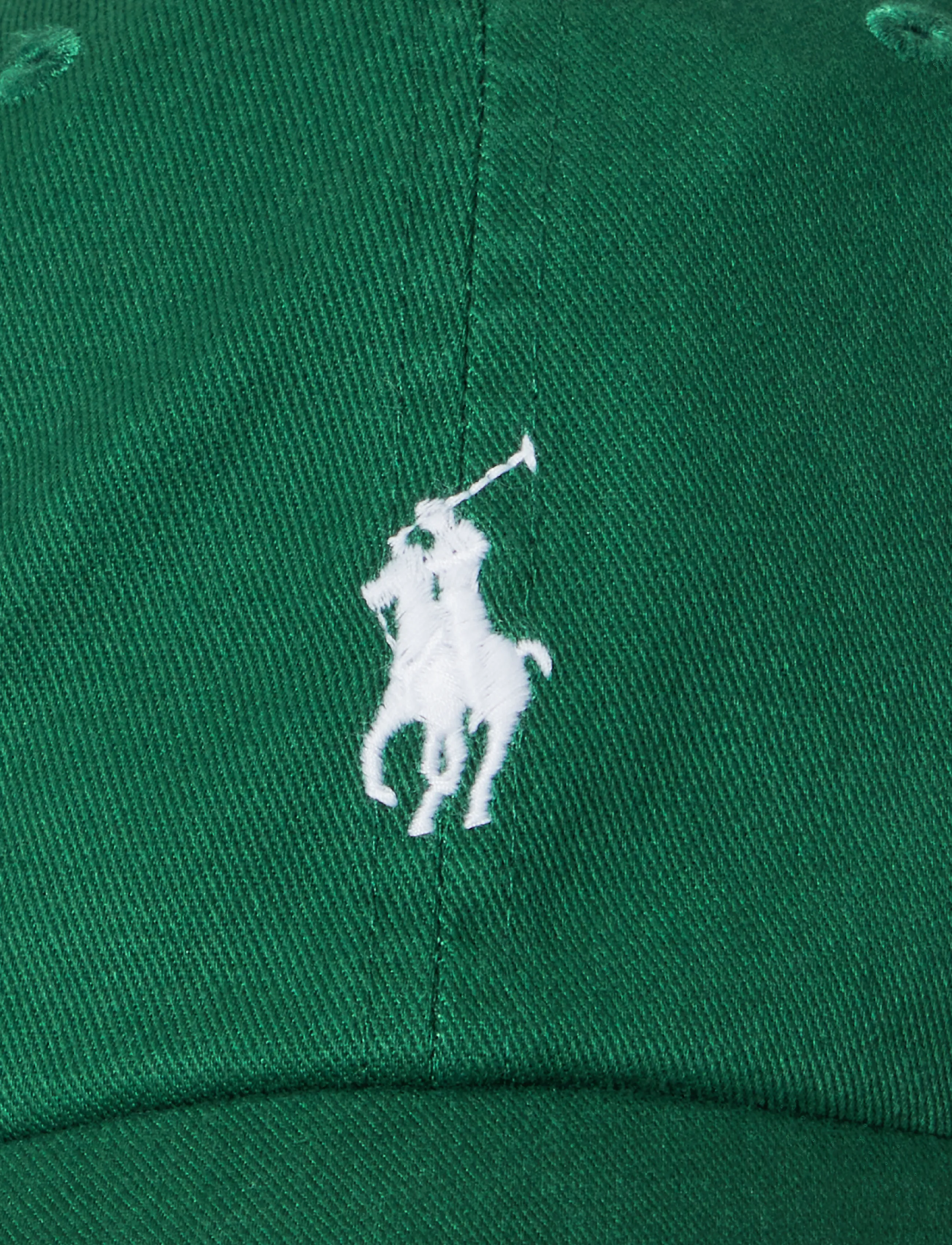Polo Ralph Lauren - CLASSIC SPORT CAP - caps - new forest - 2