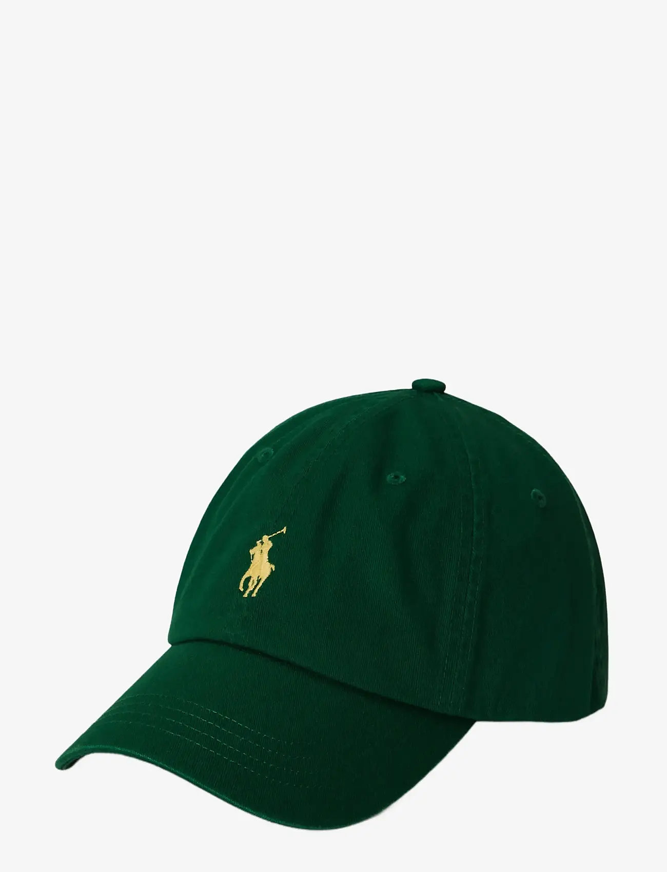 Polo Ralph Lauren - The Iconic Cotton Chino Ball Cap - petten - new forest/c1367 - 1