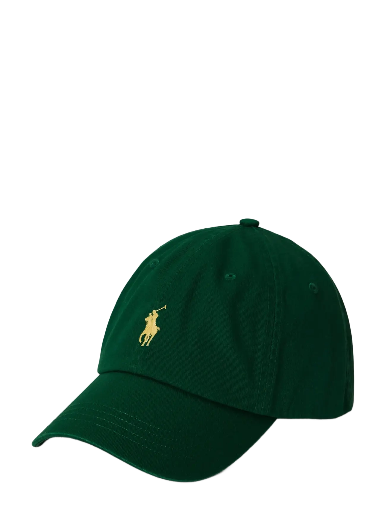 The Iconic Cotton Chino Ball Cap