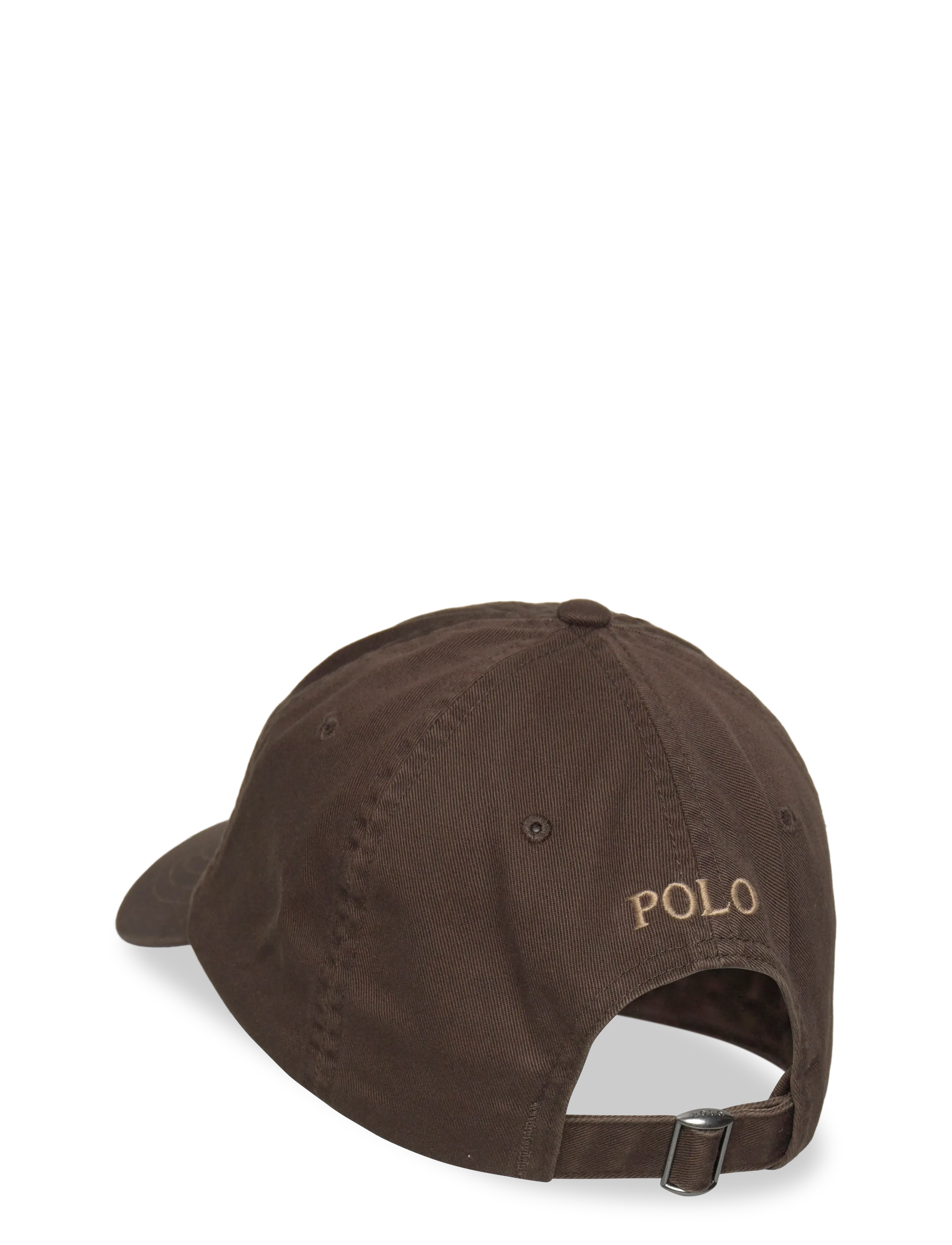 Polo Ralph Lauren - CLASSIC SPORT CAP - caps - nutmeg brown w/ k - 1