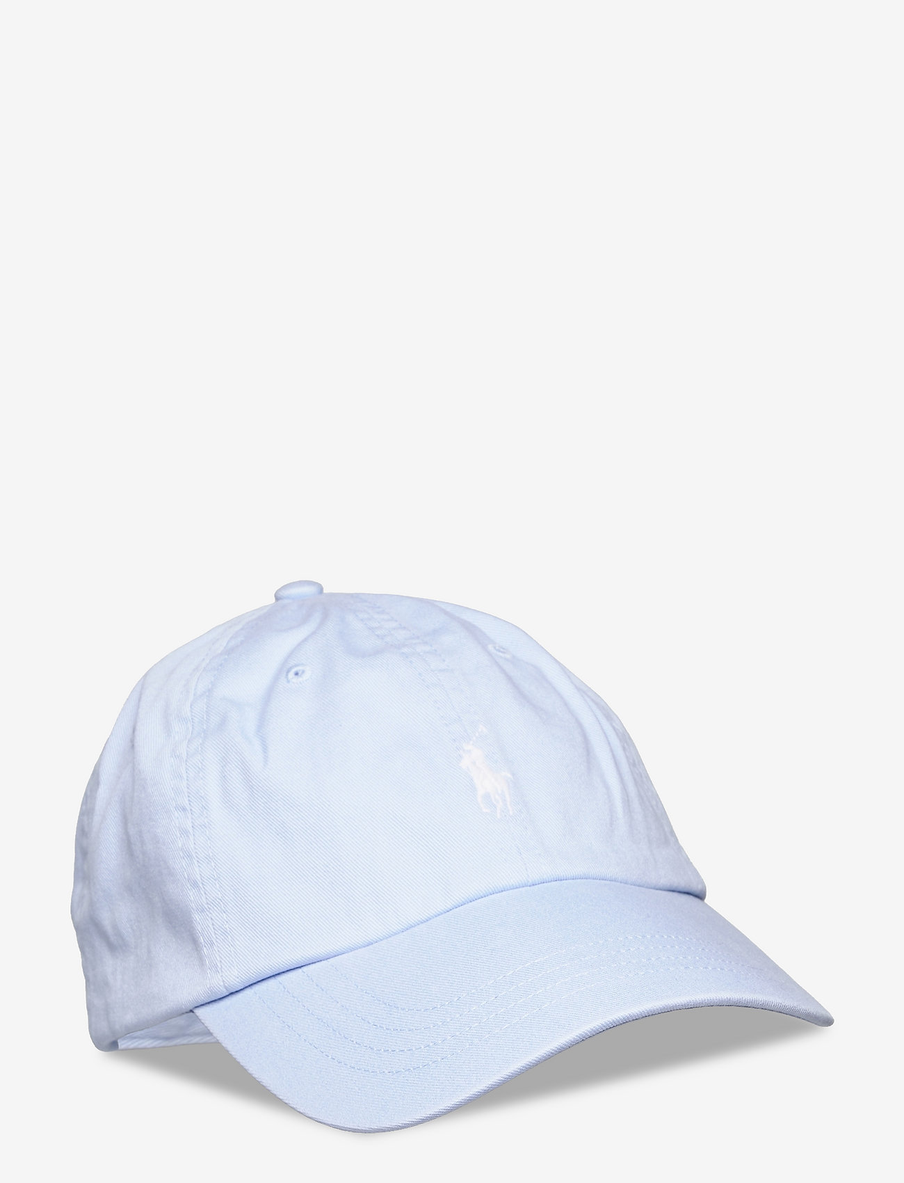 Polo Ralph Lauren - The Iconic Cotton Chino Ball Cap - huer & kasketter - office blue - 0