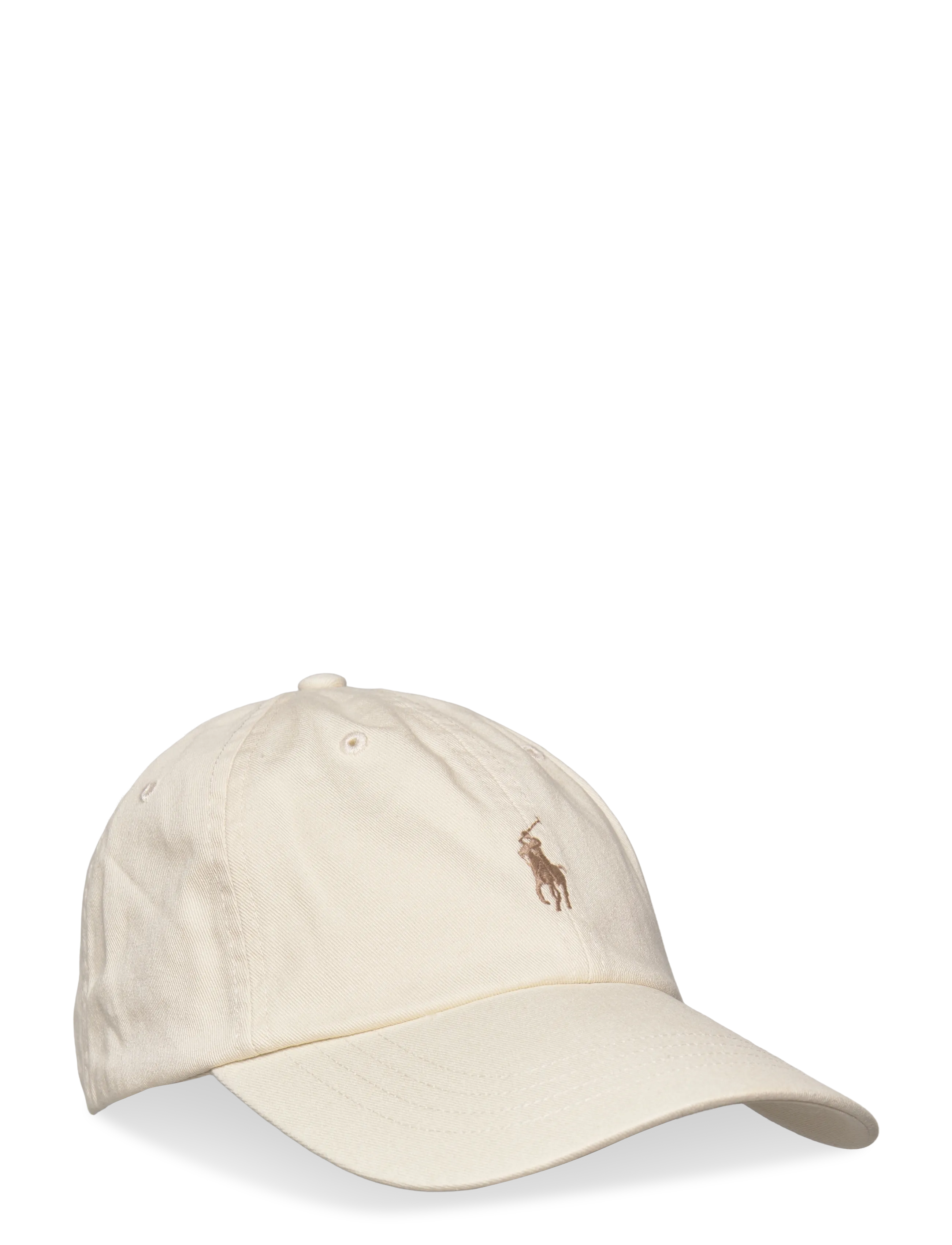 Polo Ralph Lauren CLASSIC SPORT CAP - Nokamütsid - PARCHMENT CREAM C / cream