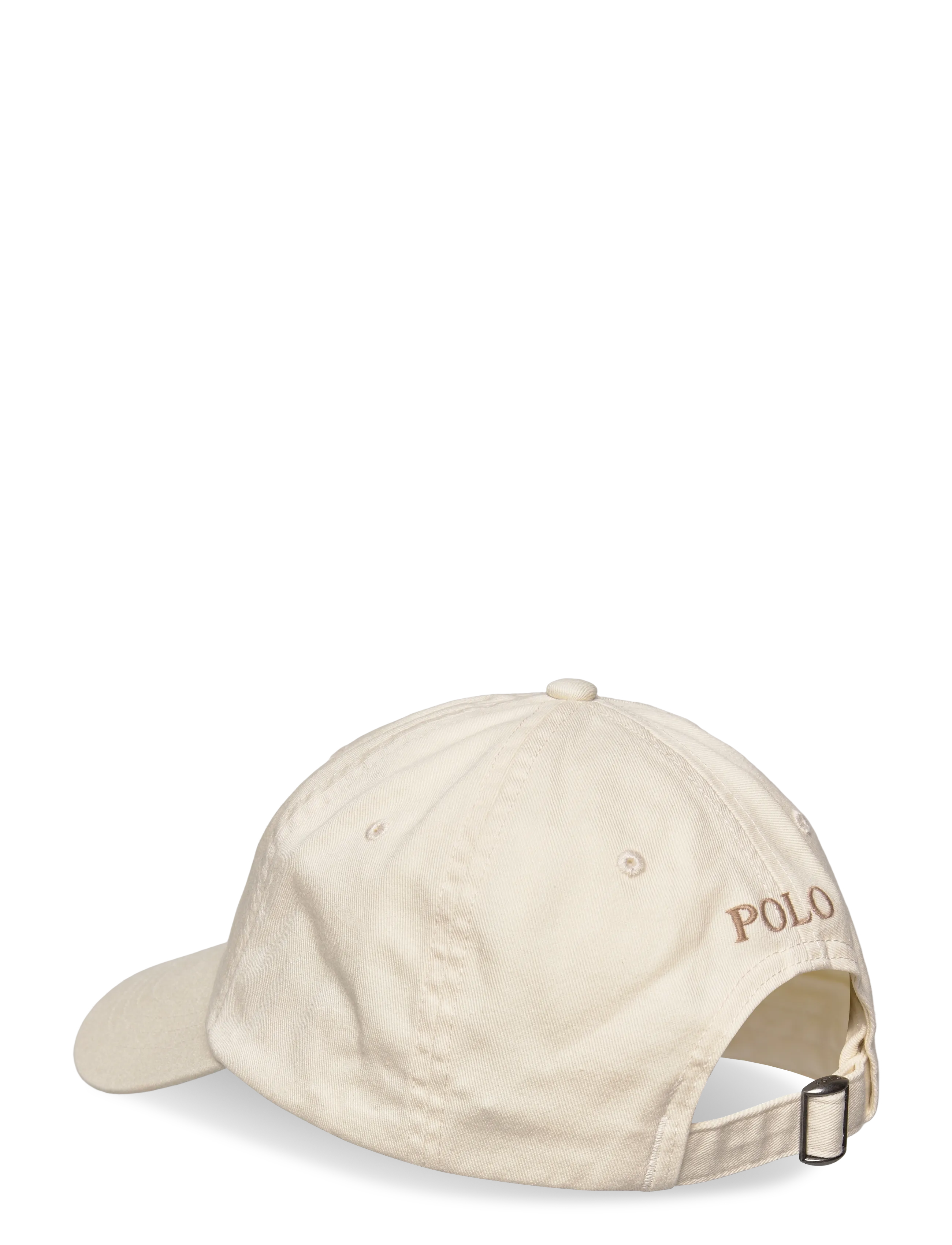 Polo Ralph Lauren - CLASSIC SPORT CAP - mütsid ja nokkmütsid - parchment cream c - 1