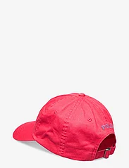 Polo Ralph Lauren - Cotton Chino Ball Cap - kepurės su snapeliu - post red - 1
