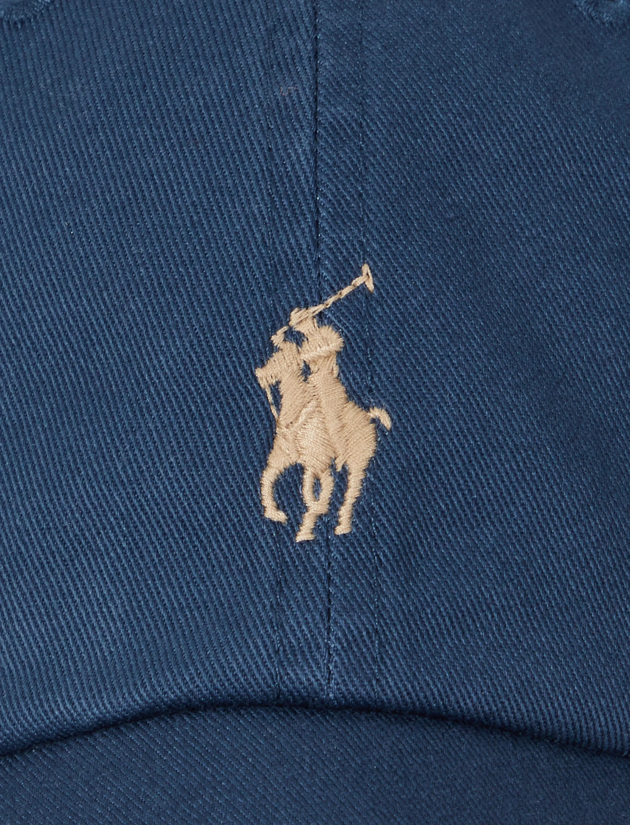 Polo Ralph Lauren - CLASSIC SPORT CAP - mütsid ja nokkmütsid - rustic navy - 2
