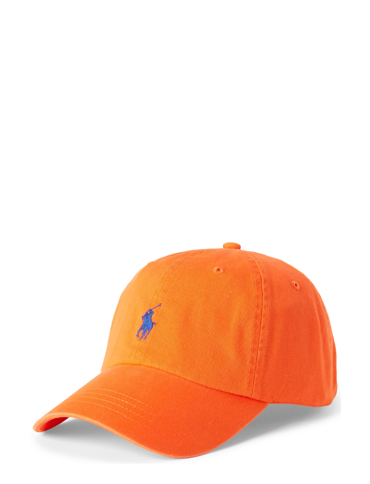 Polo Ralph Lauren CLASSIC SPORT CAP - Lippalakit - SAILING ORANGE / orange